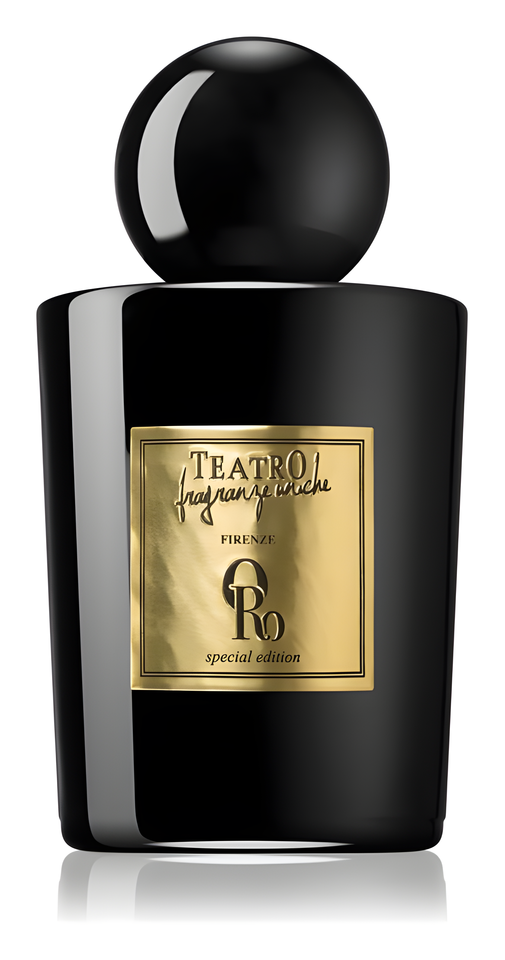 Oro by Teatro Fragranze Uniche perfume bottle
