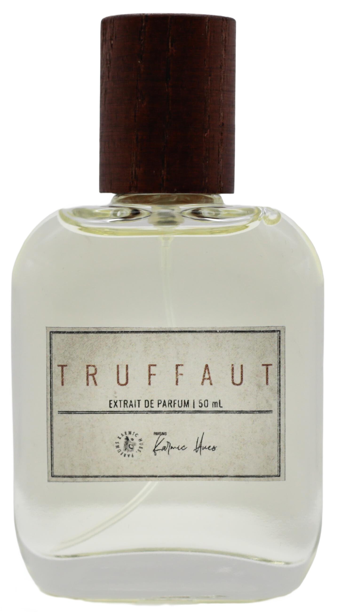 Truffaut by Parfums Karmic Hues perfume bottle