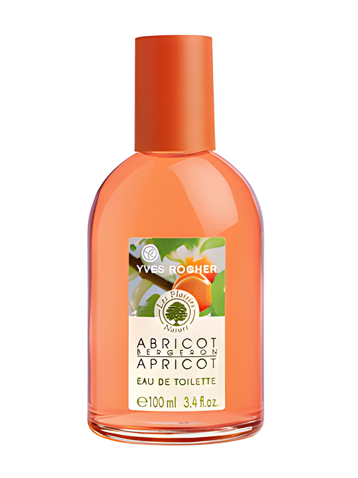 Abricot Bergeron by Yves Rocher perfume bottle