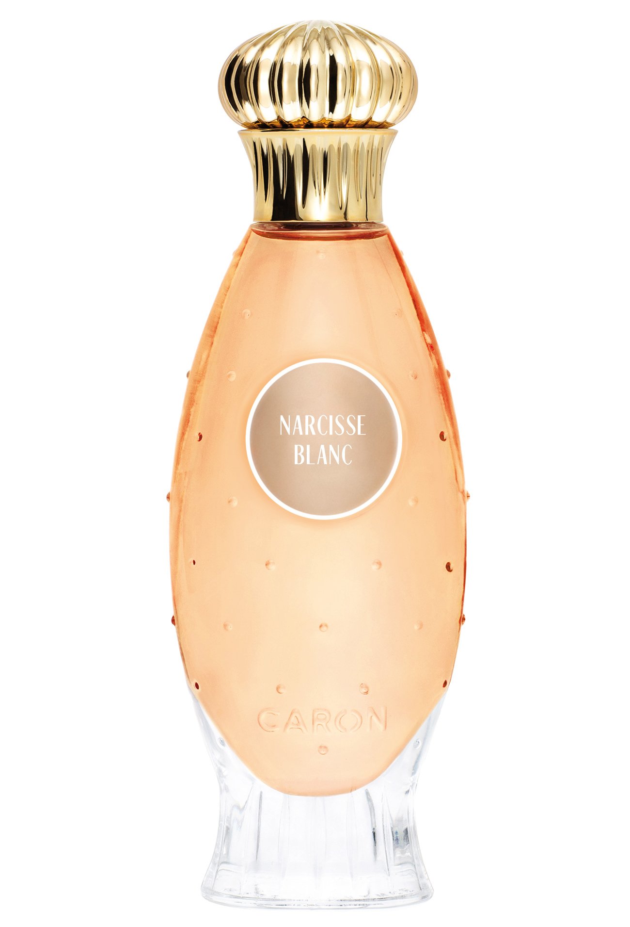 Narcisse Blanc by Caron perfume bottle