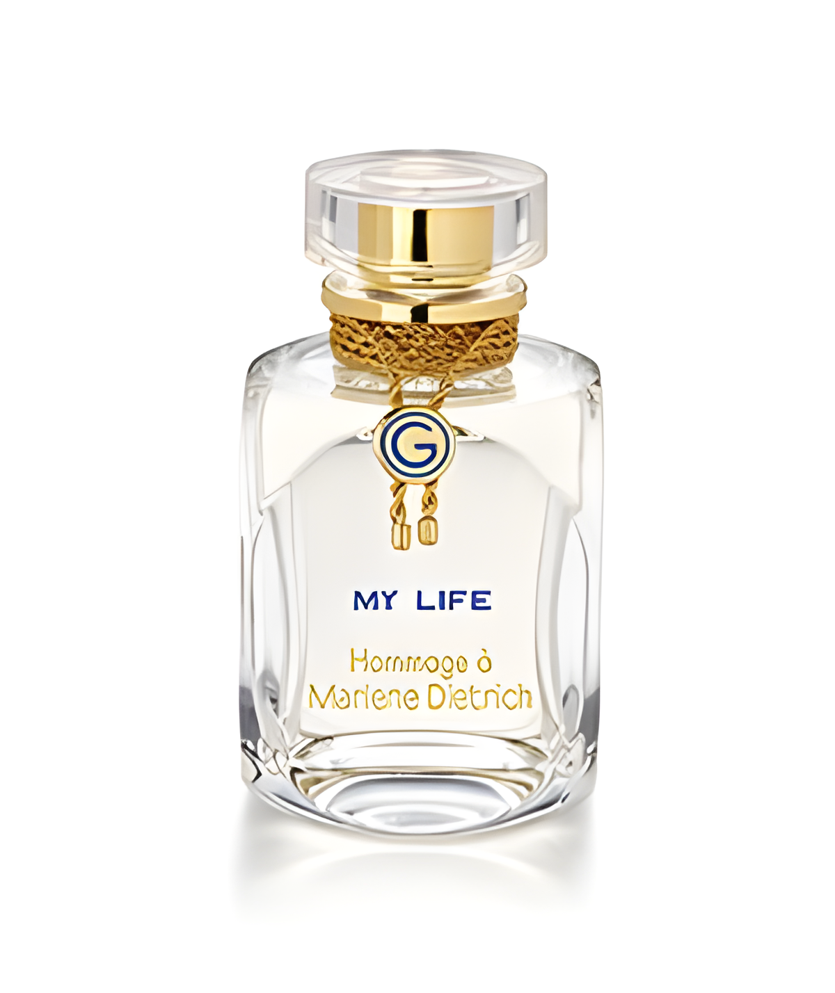 My Life Hommage a Marlene Dietrich by Grès perfume bottle