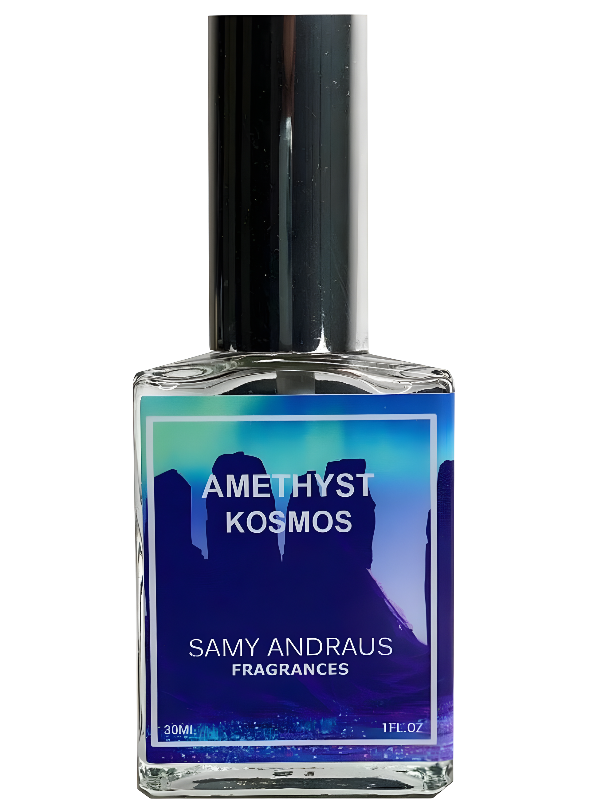 Amethyst Kosmos by Samy Andraus Fragrances perfume bottle