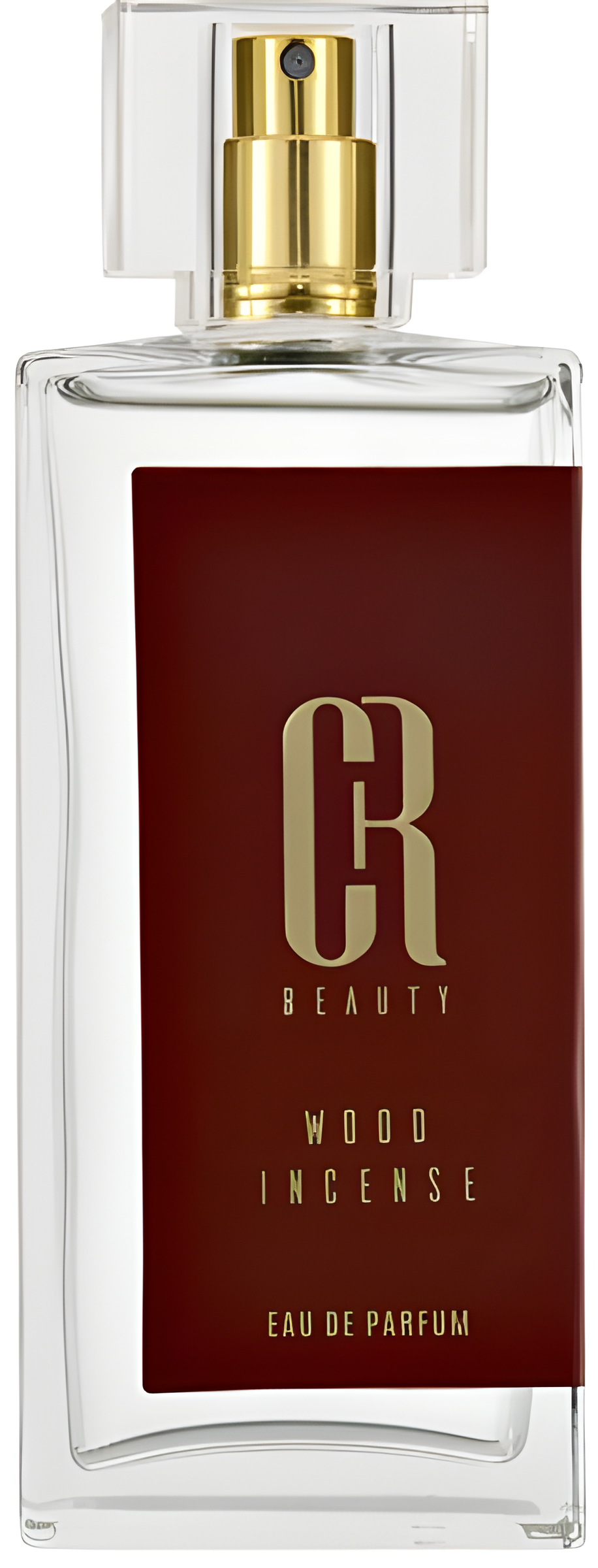 Wood Incense by CR Beauty perfume bottle