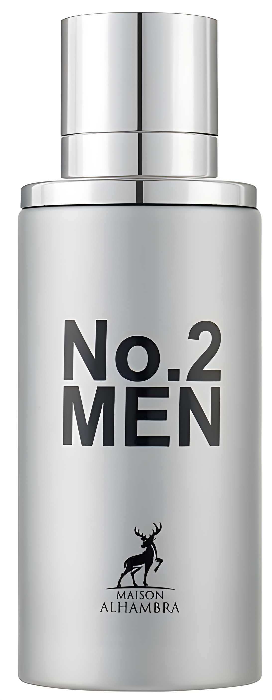 No. 2 Men by Maison Alhambra perfume bottle