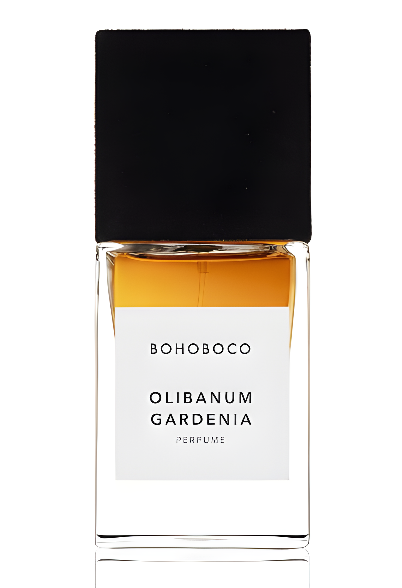 Olibanum Gardenia by Bohoboco perfume bottle