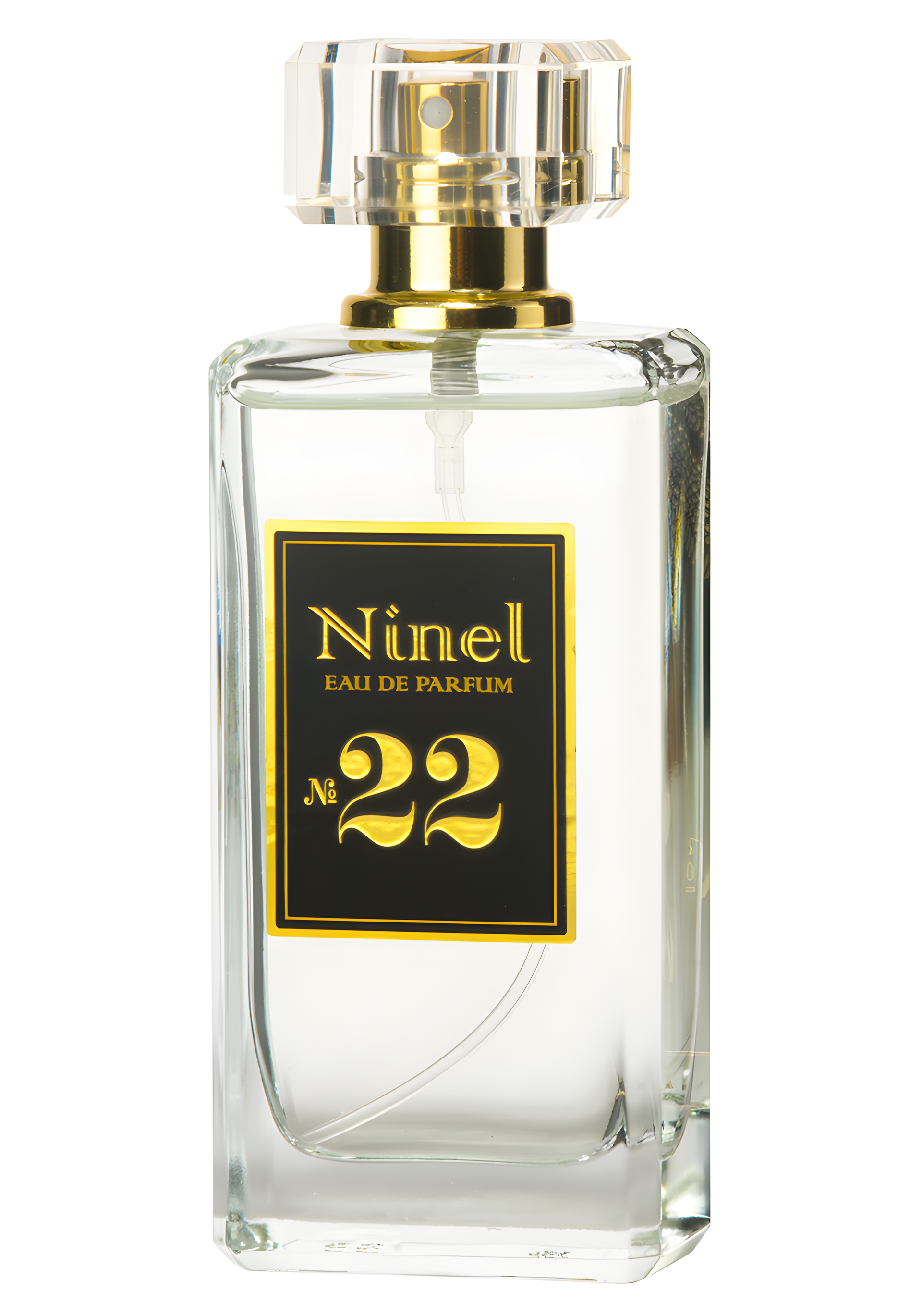 Ninel No. 22 by Ninel Perfume perfume bottle
