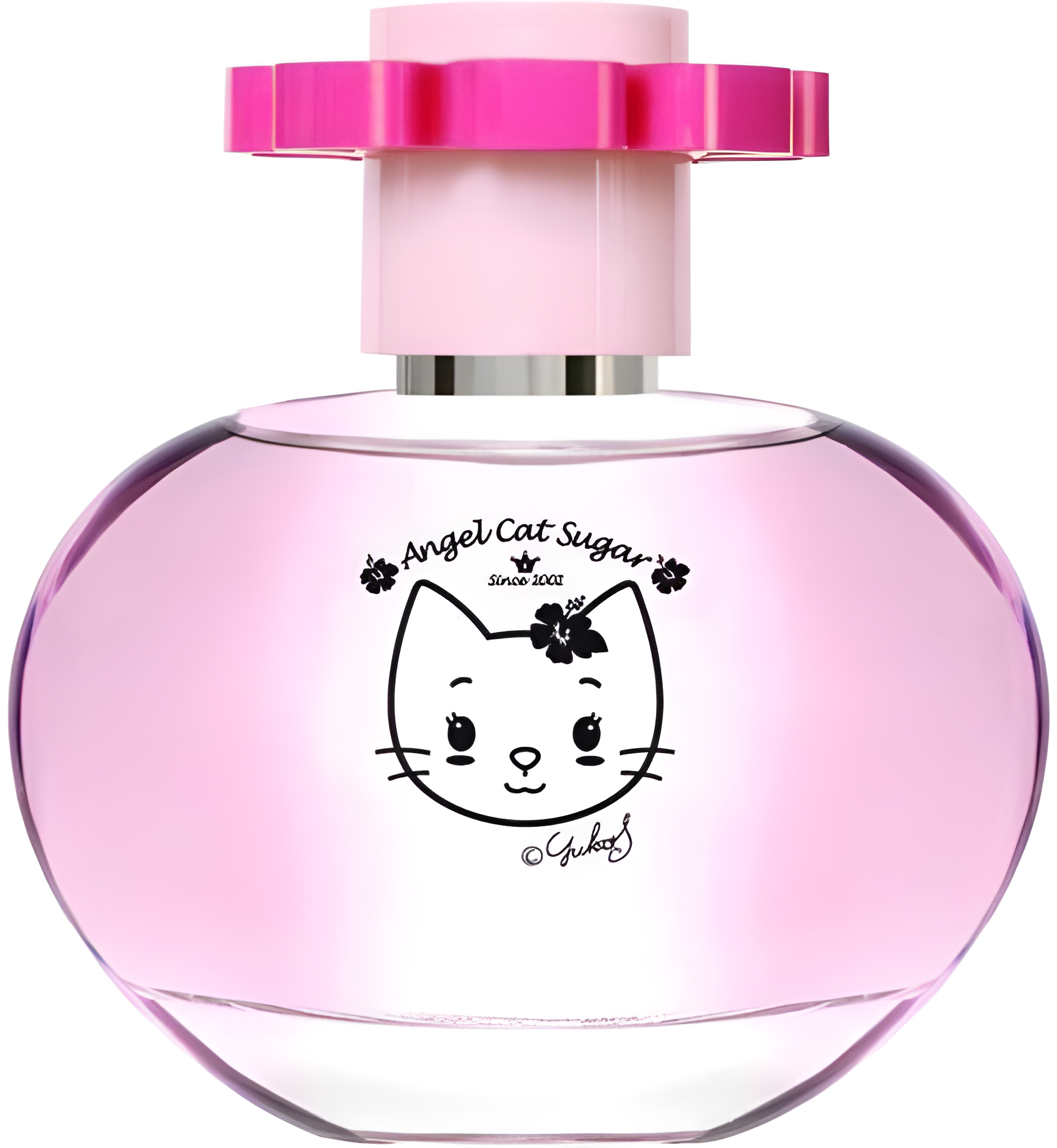 Angel Cat Sugar Candy by La Rive perfume bottle