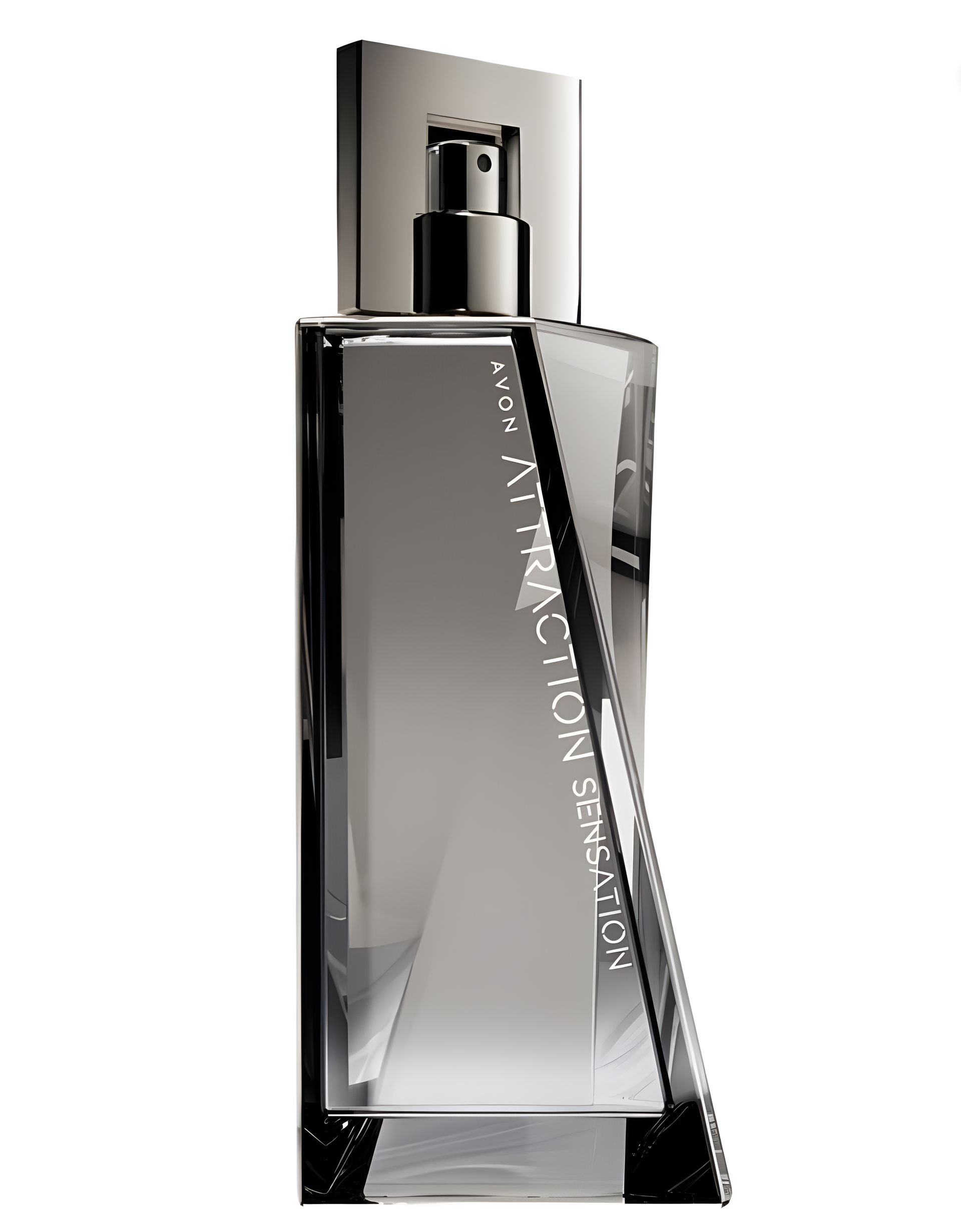 Attraction Sensation by Avon perfume bottle
