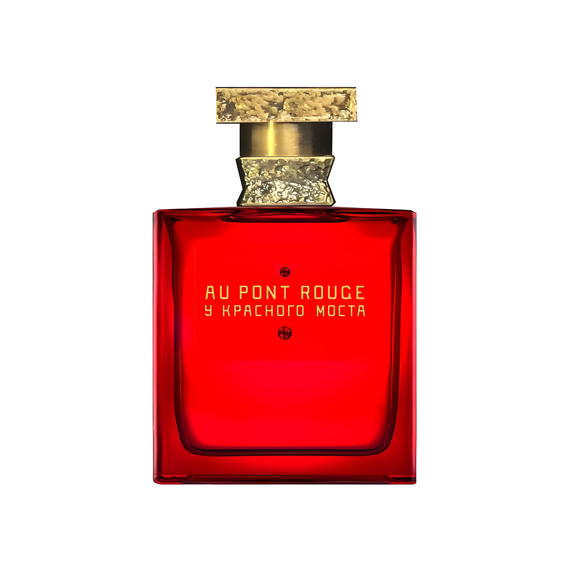 Au Pont Rouge (У Красного Моста) by M. Micallef perfume bottle