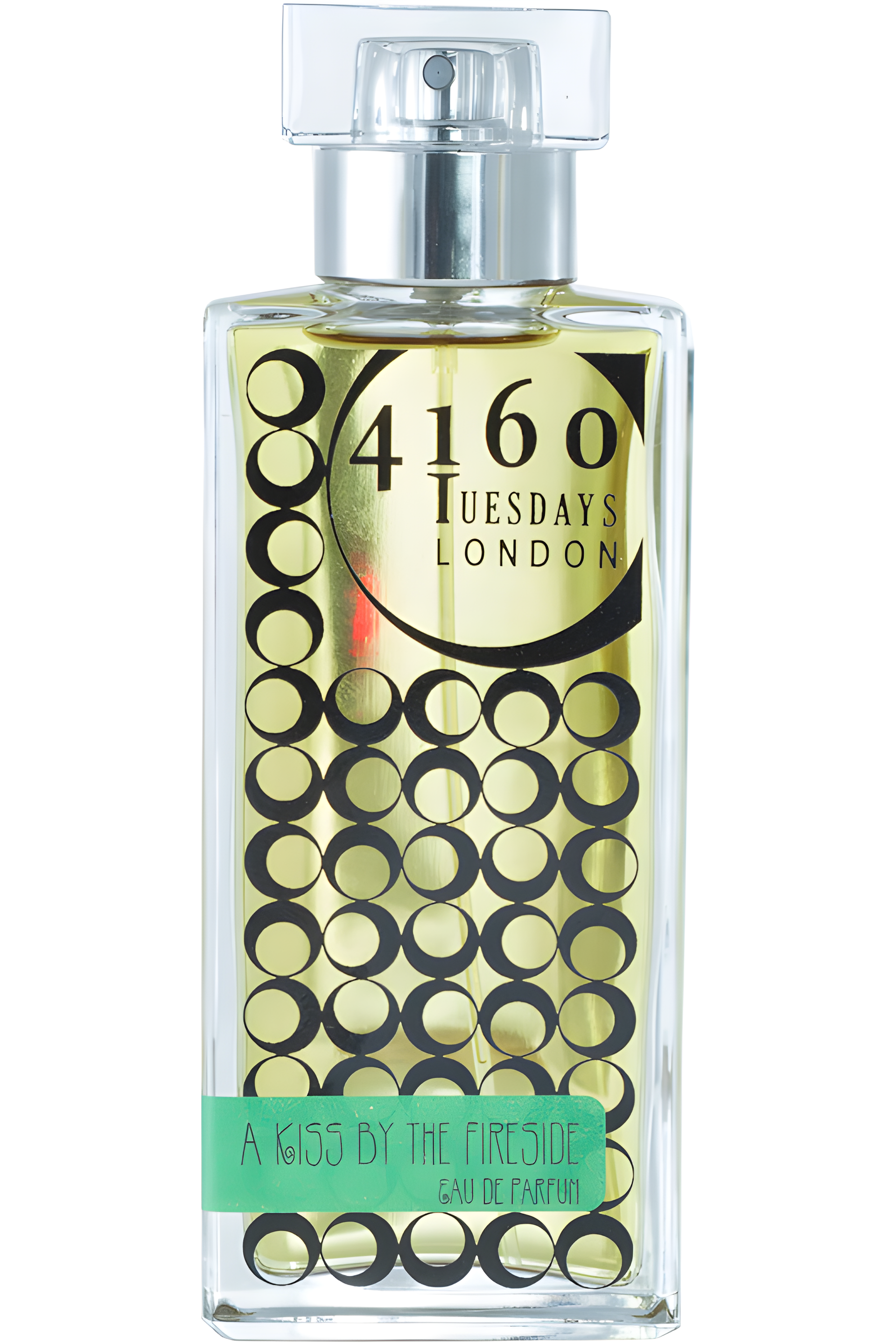 A Kiss by the Fireside by 4160 Tuesdays perfume bottle