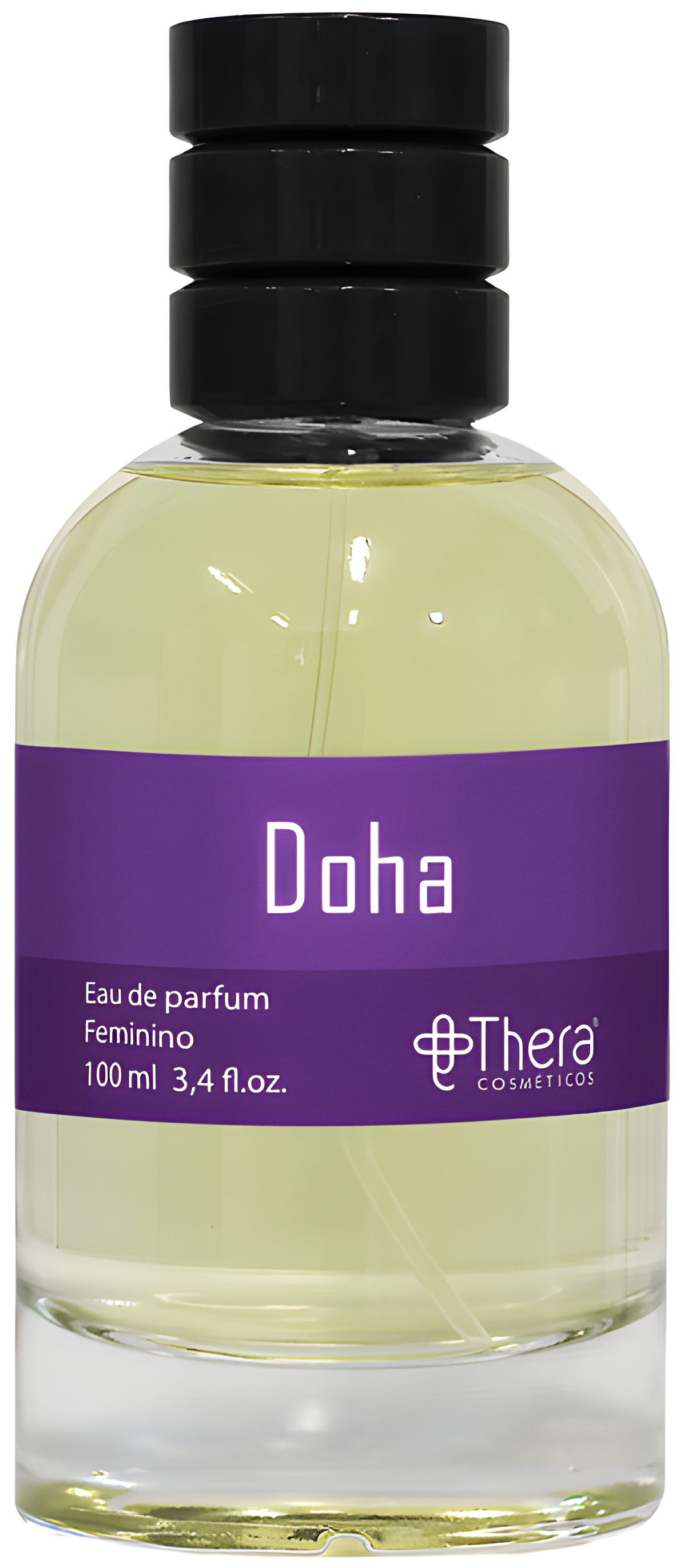 Doha by Thera Cosméticos perfume bottle