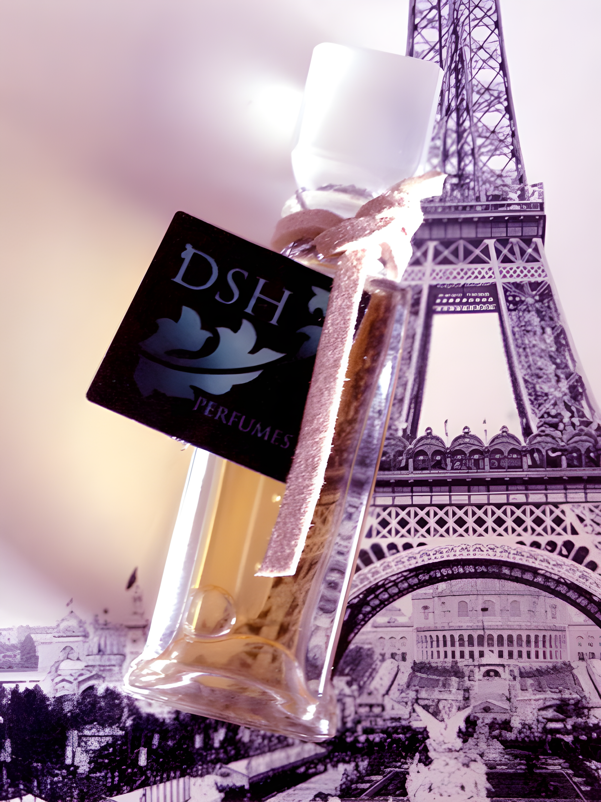Reveries de Paris by DSH Perfumes perfume bottle