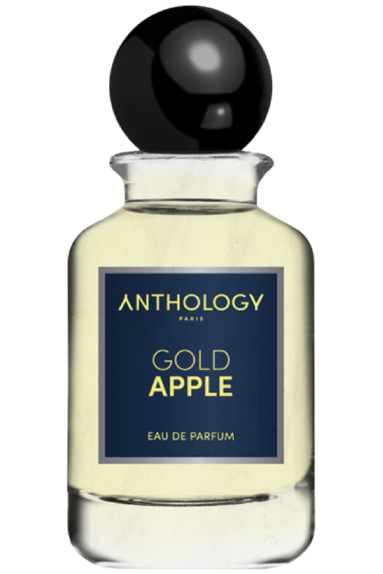 Gold Apple by Anthology perfume bottle
