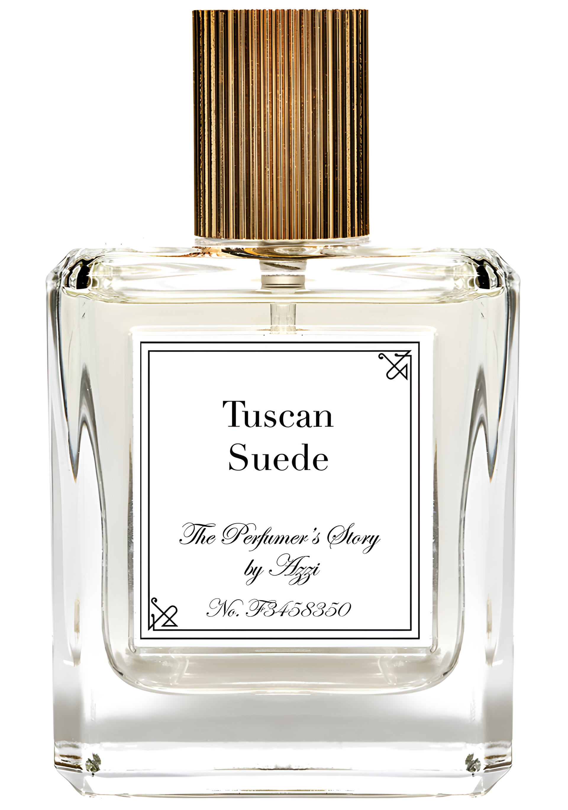 The Perfumer's Story by Azzi Tuscan Suede
