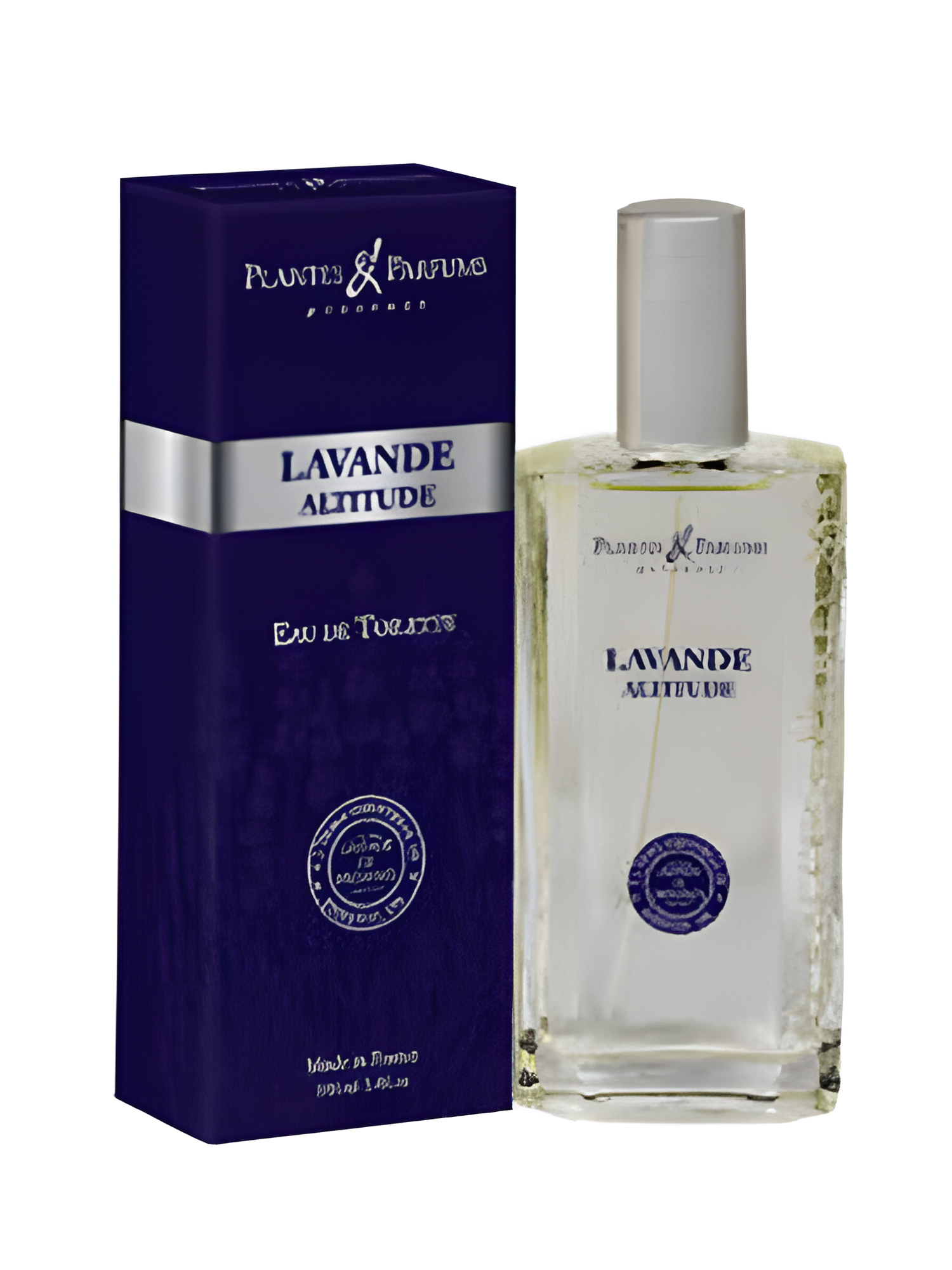 Lavande Altitude by Plantes & Parfums perfume bottle