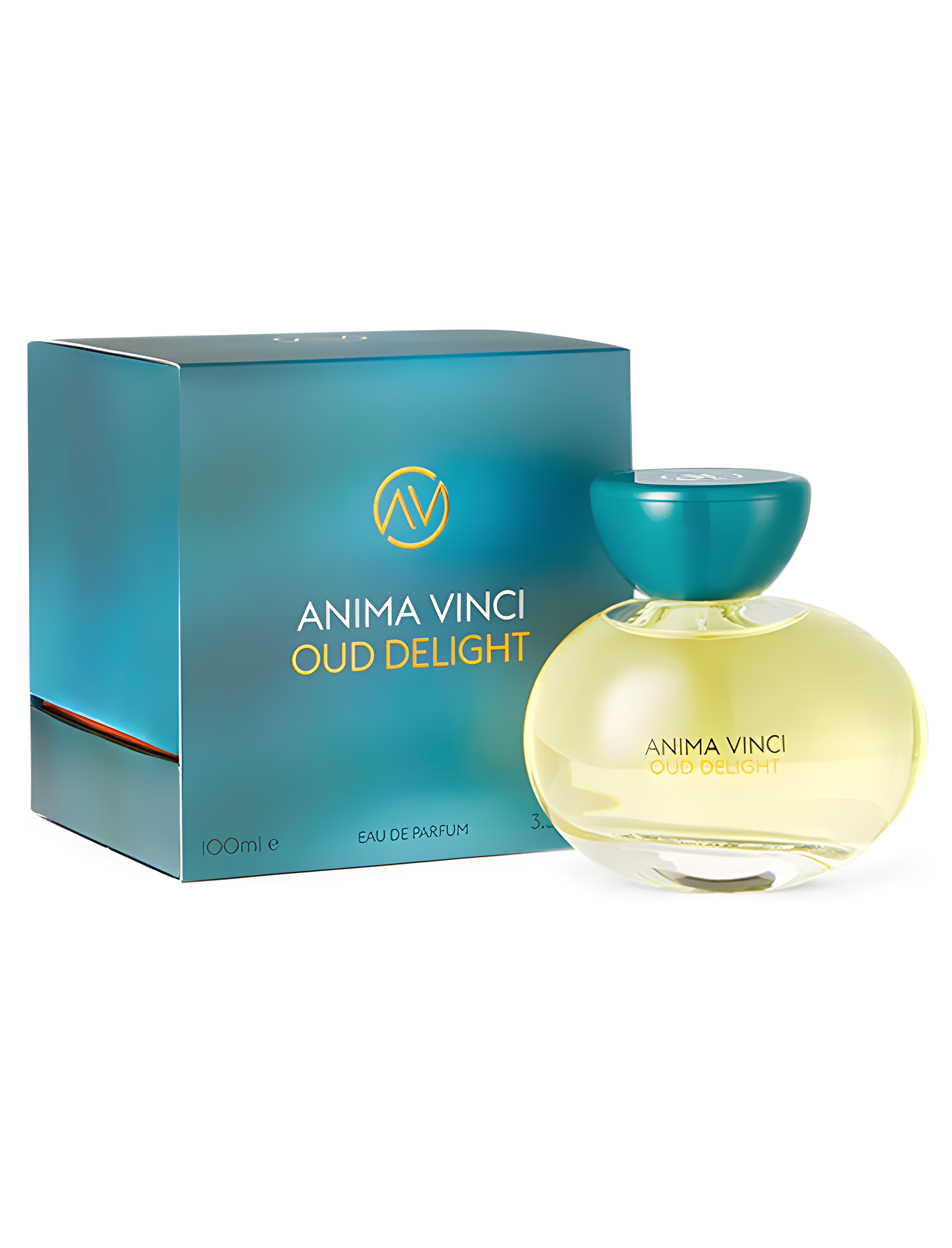 Oud Delight by Anima Vinci perfume bottle