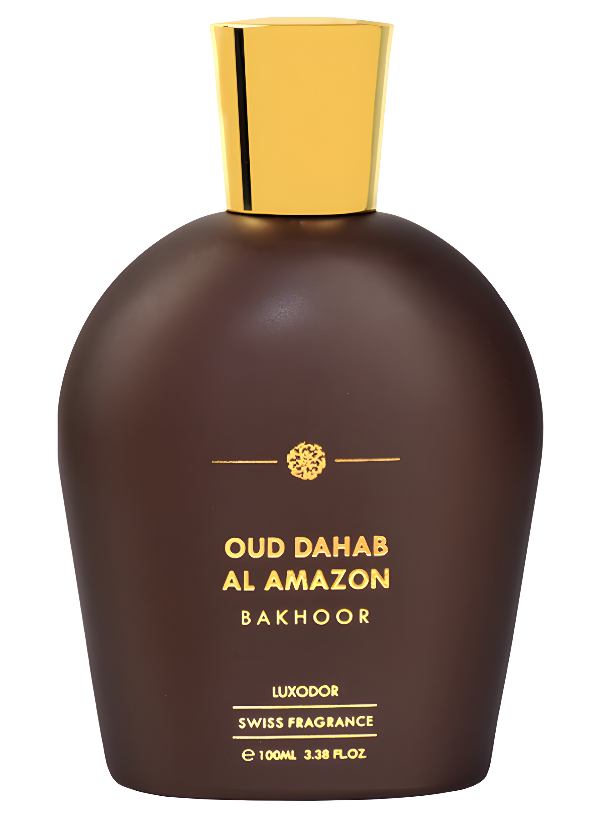 Dahab Al Amazon by Luxodor perfume bottle