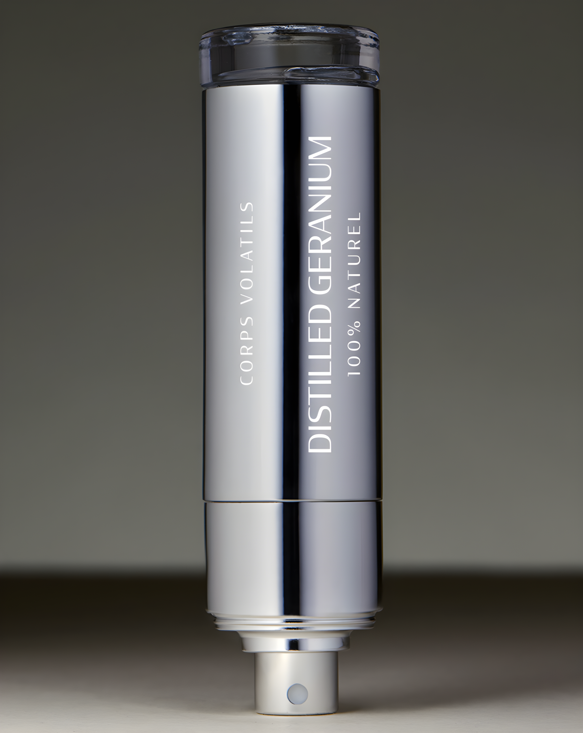 Distilled Geranium by Corps Volatils perfume bottle