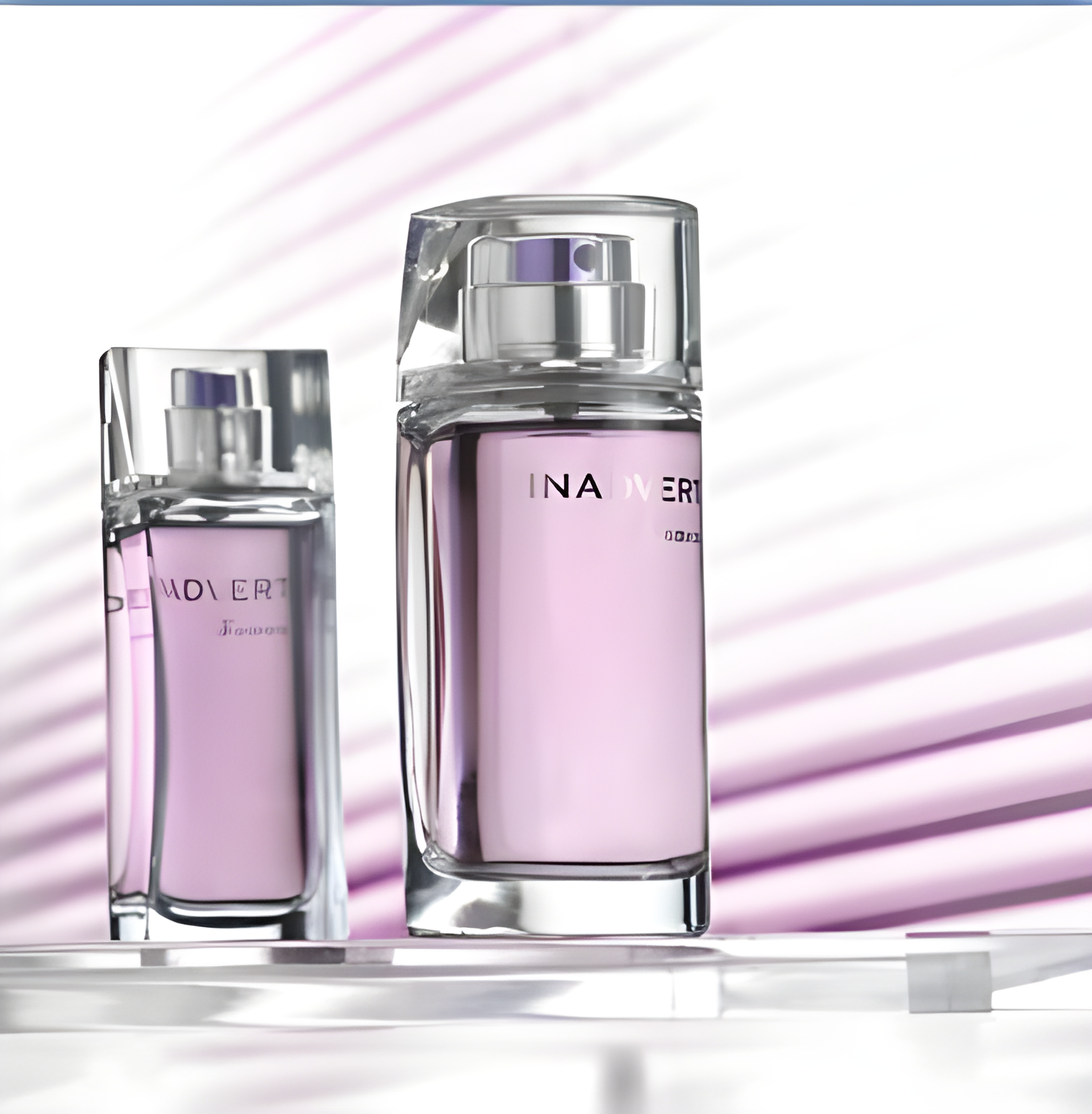 Inadvert Woman by Yves de Sistelle perfume bottle