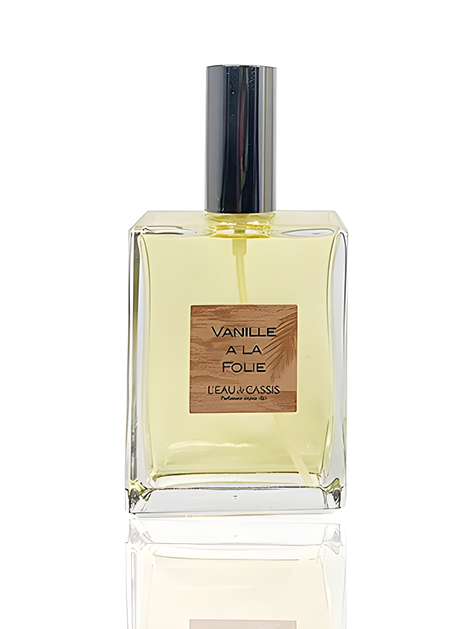 Vanille a La Folie by L'Eau De Cassis perfume bottle