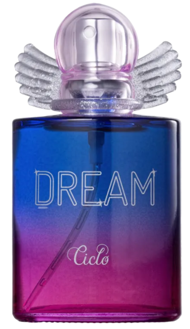 Dream by Ciclo Cosméticos perfume bottle