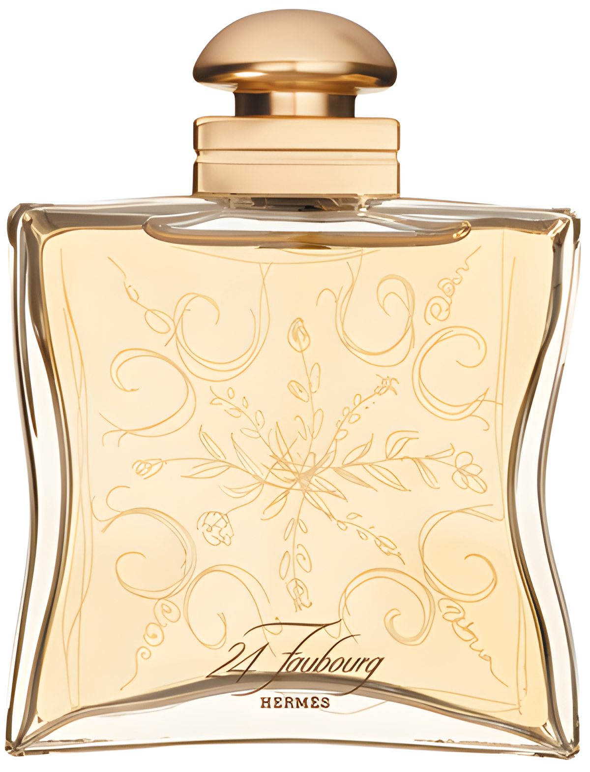 24 Faubourg by Hermès perfume bottle