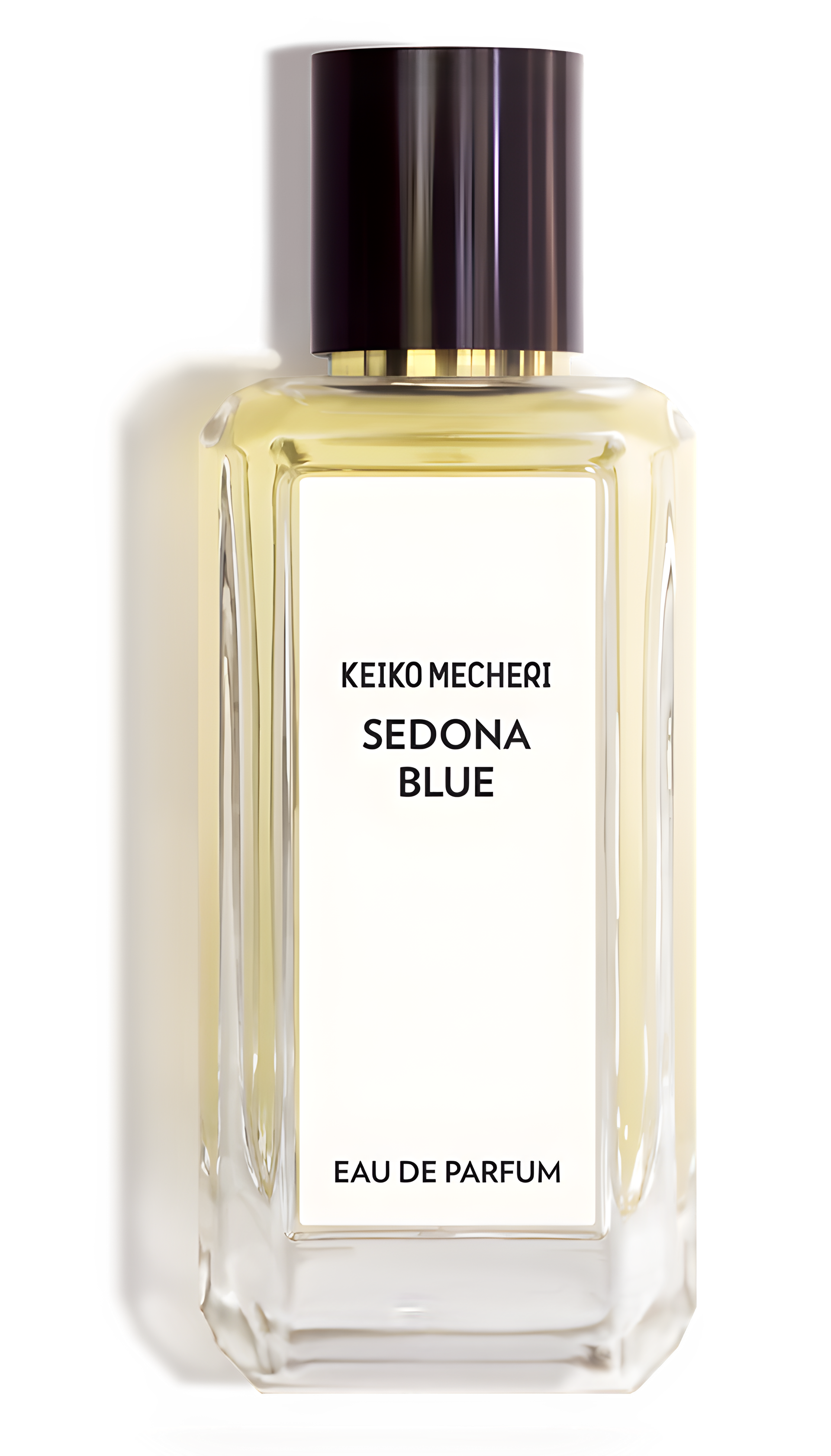 Sedona Blue by Keiko Mecheri perfume bottle