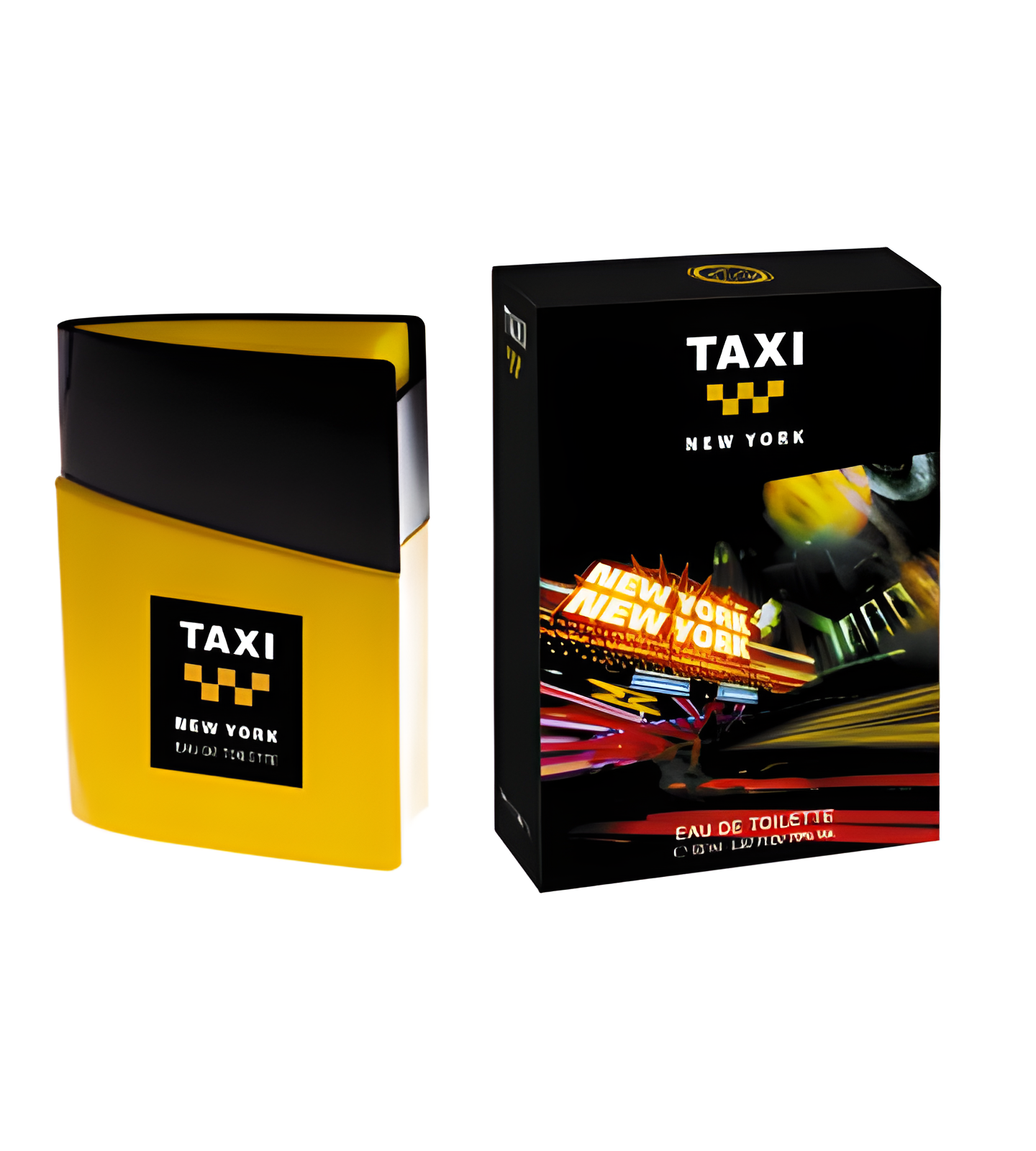 TAXI New York by Christine Lavoisier Parfums perfume bottle