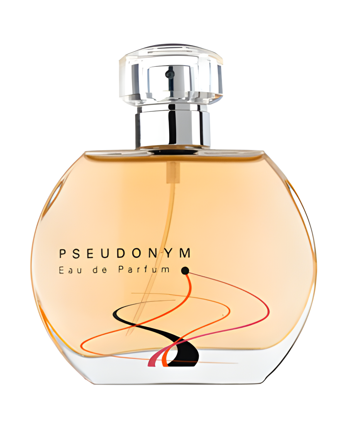 Pseudonym by LR perfume bottle