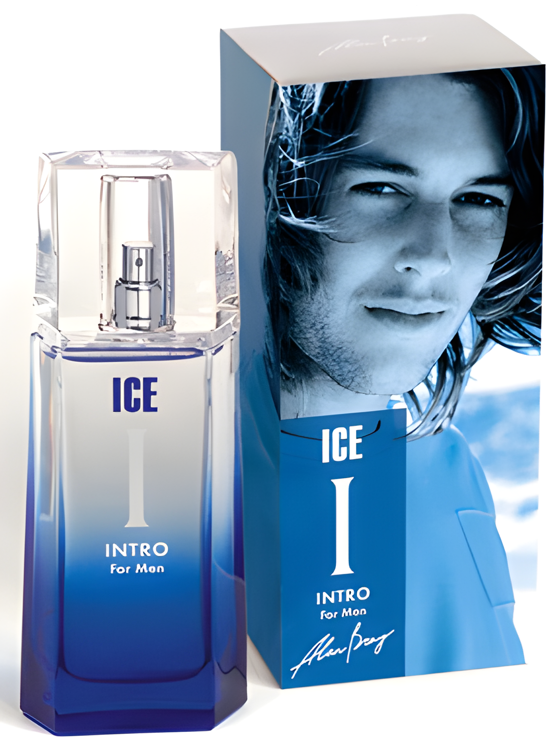 Ice Intro by Alan Bray perfume bottle