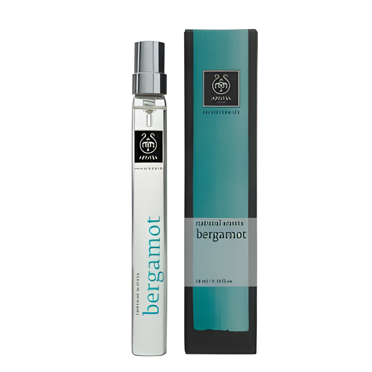 Bergamot Natural Scent by Apivita perfume bottle