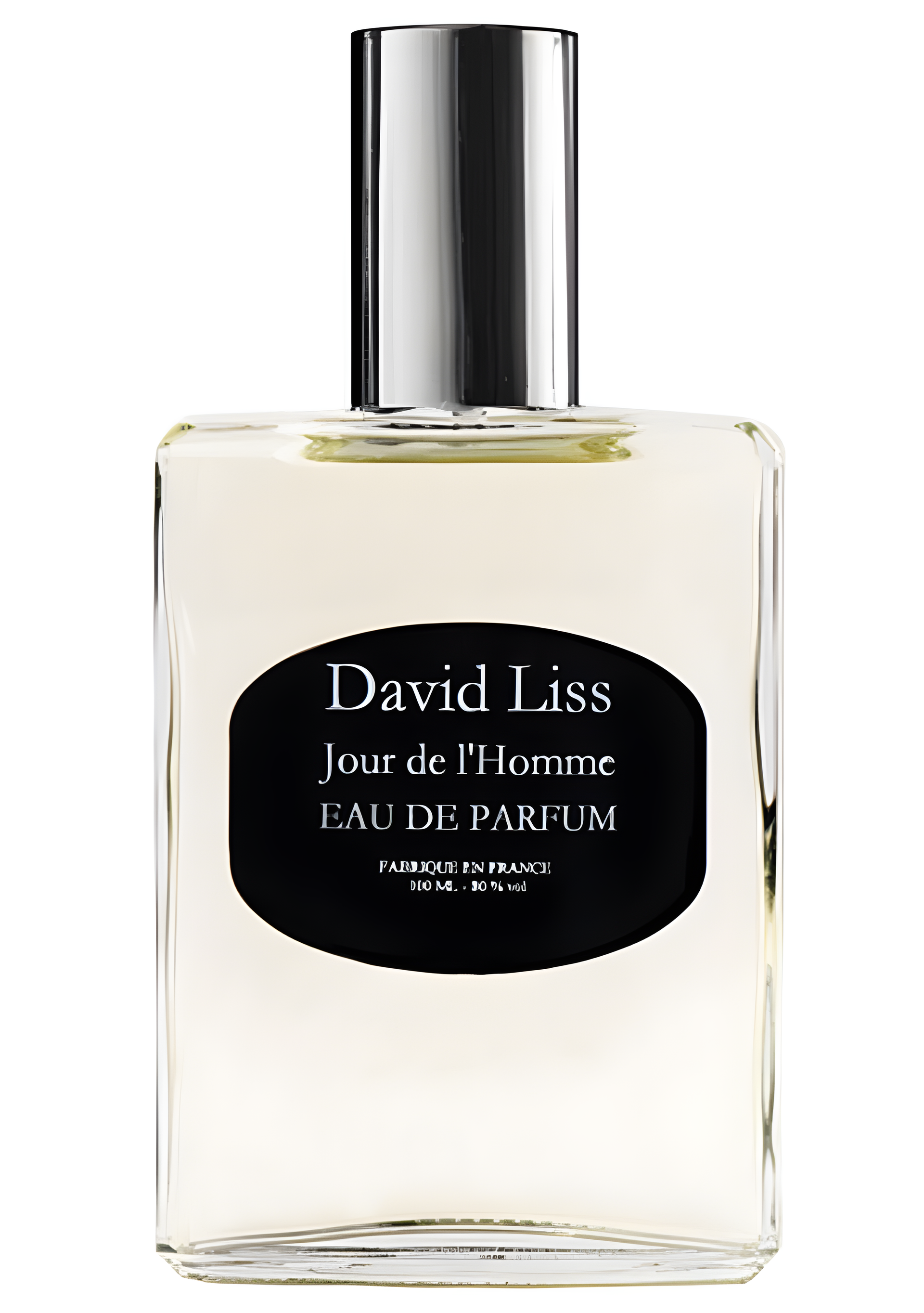 Jour de l'Homme by David LISS Parfums perfume bottle