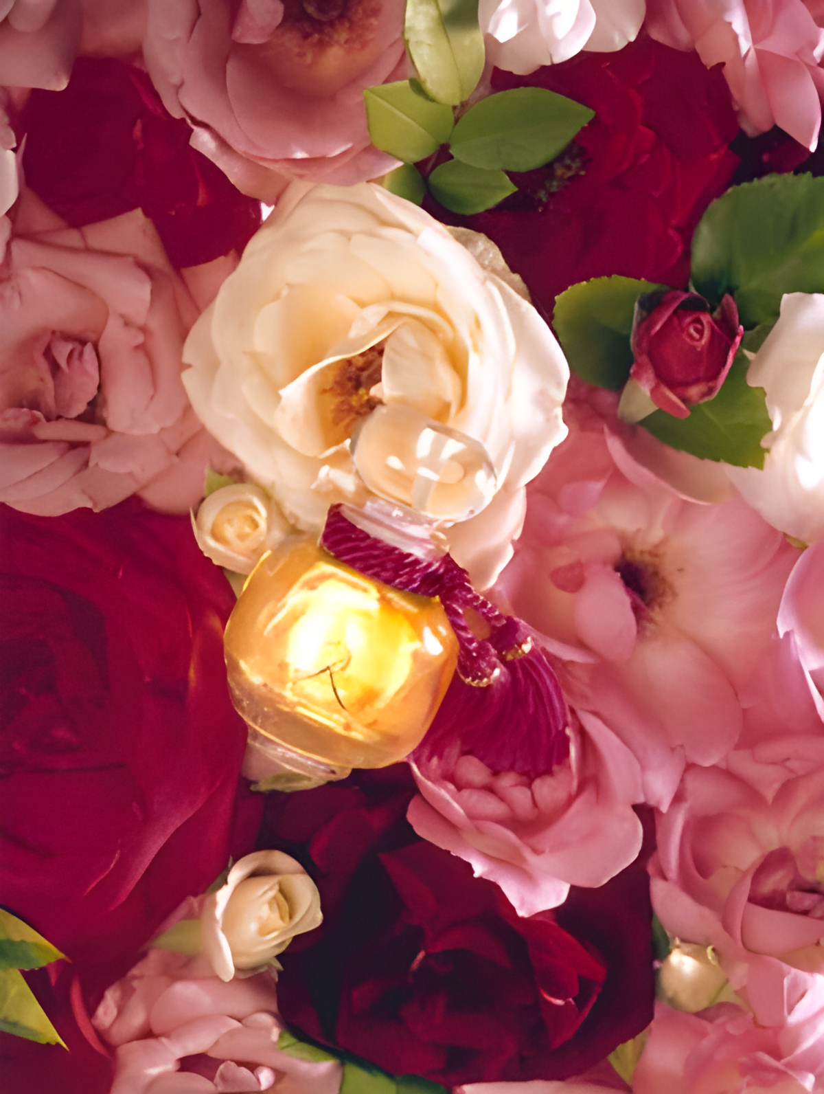 La Rose Legere by Les Parfums de Rosine perfume bottle