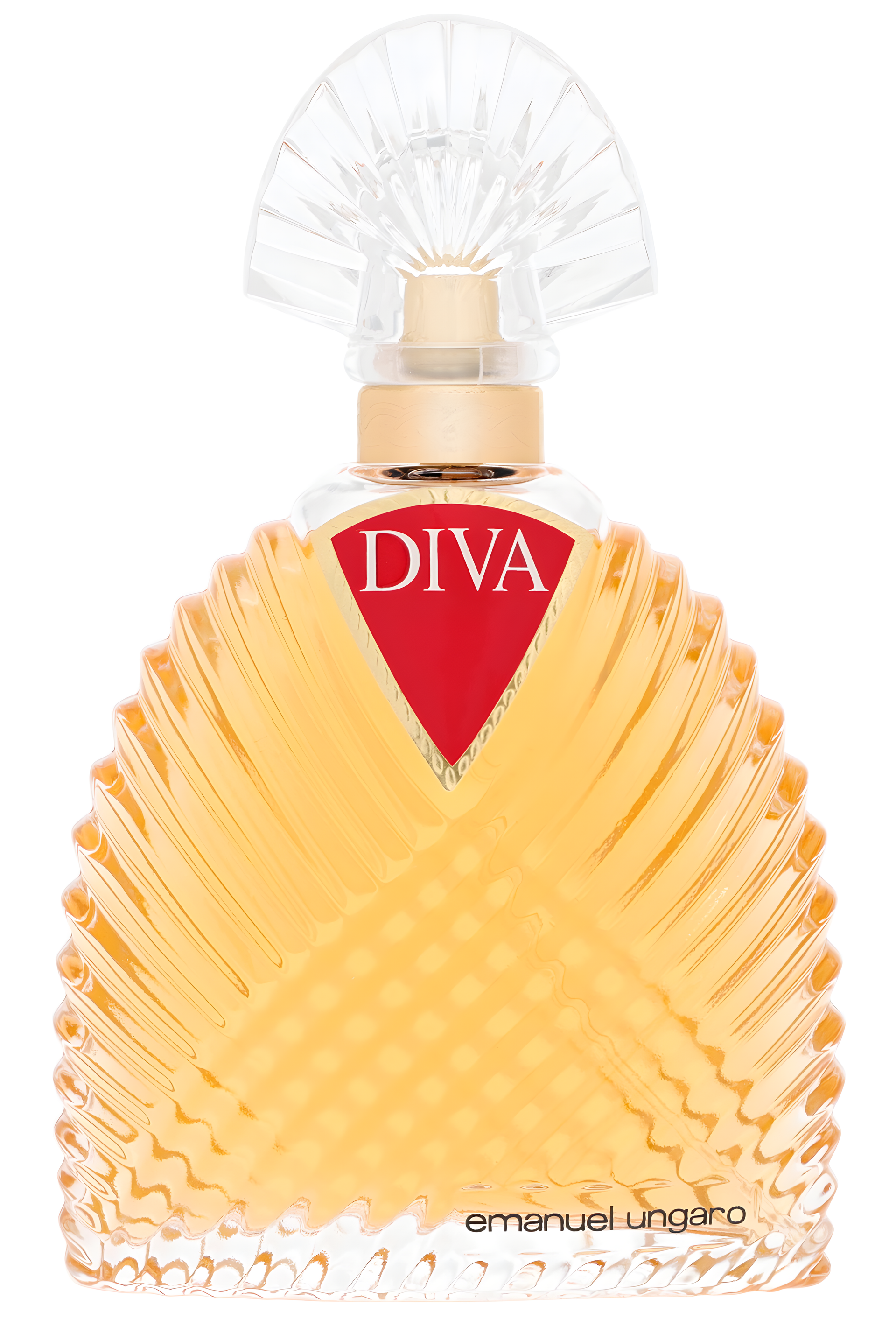 Diva by Emanuel Ungaro perfume bottle