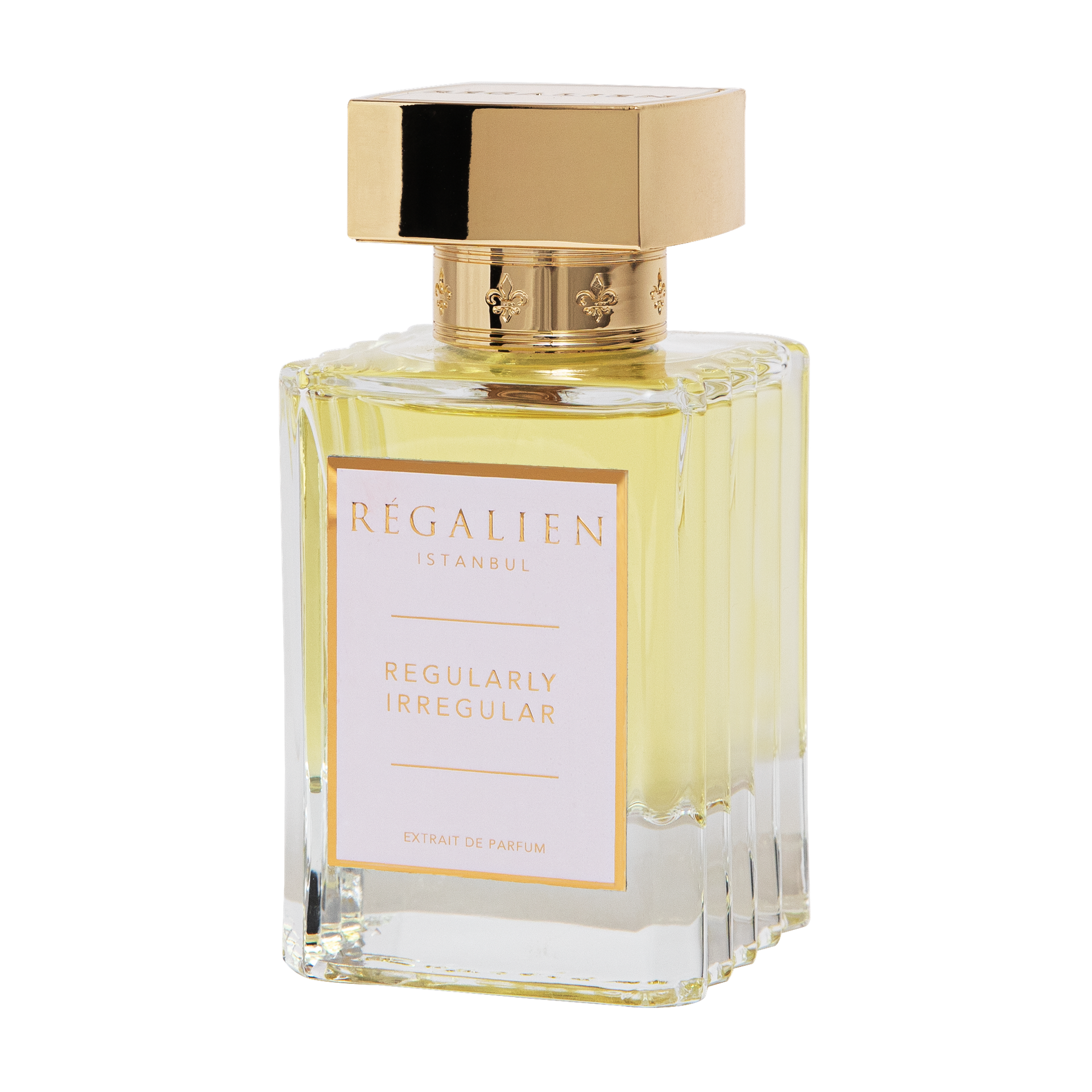 Regularly Irregular by Regalien perfume bottle