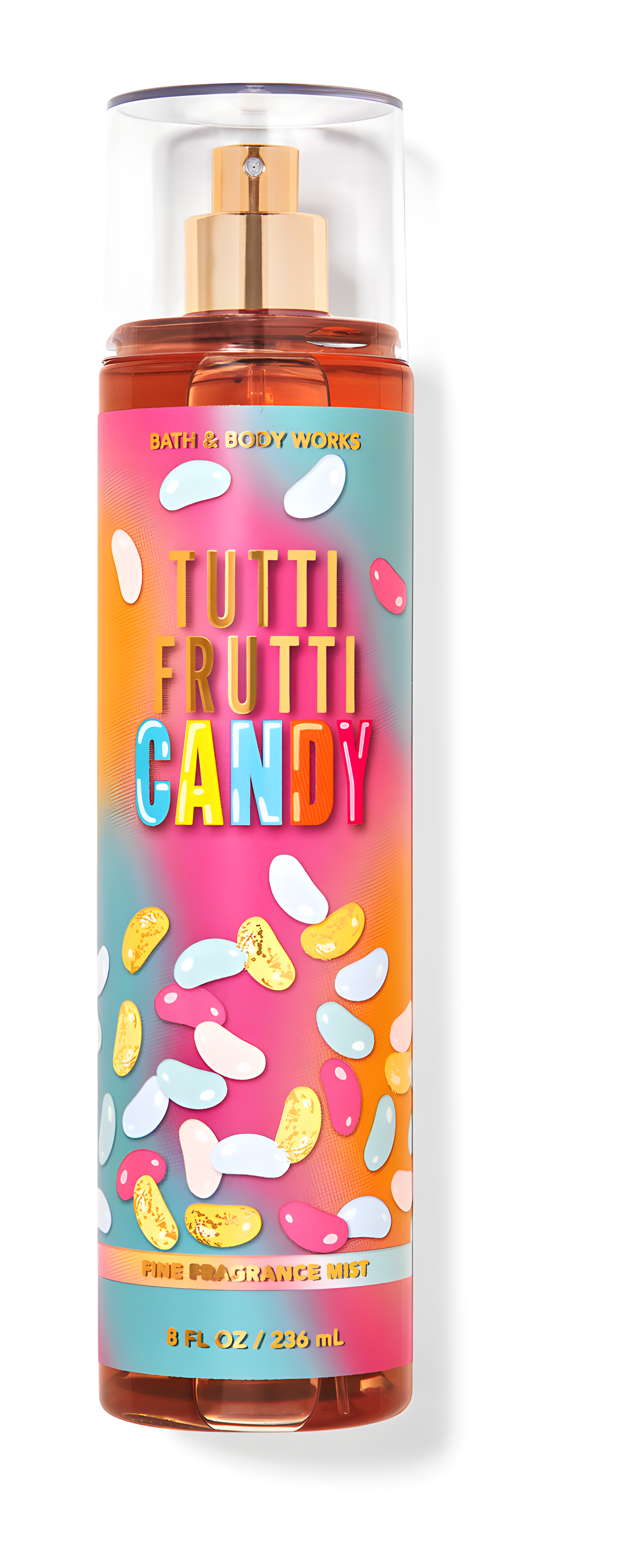 Tutti Frutti Candy by Bath & Body Works perfume bottle