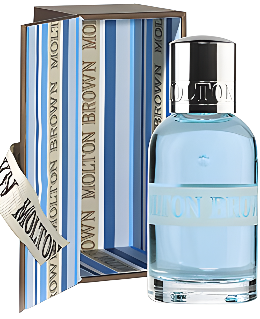 Cool Buchu by Molton Brown perfume bottle