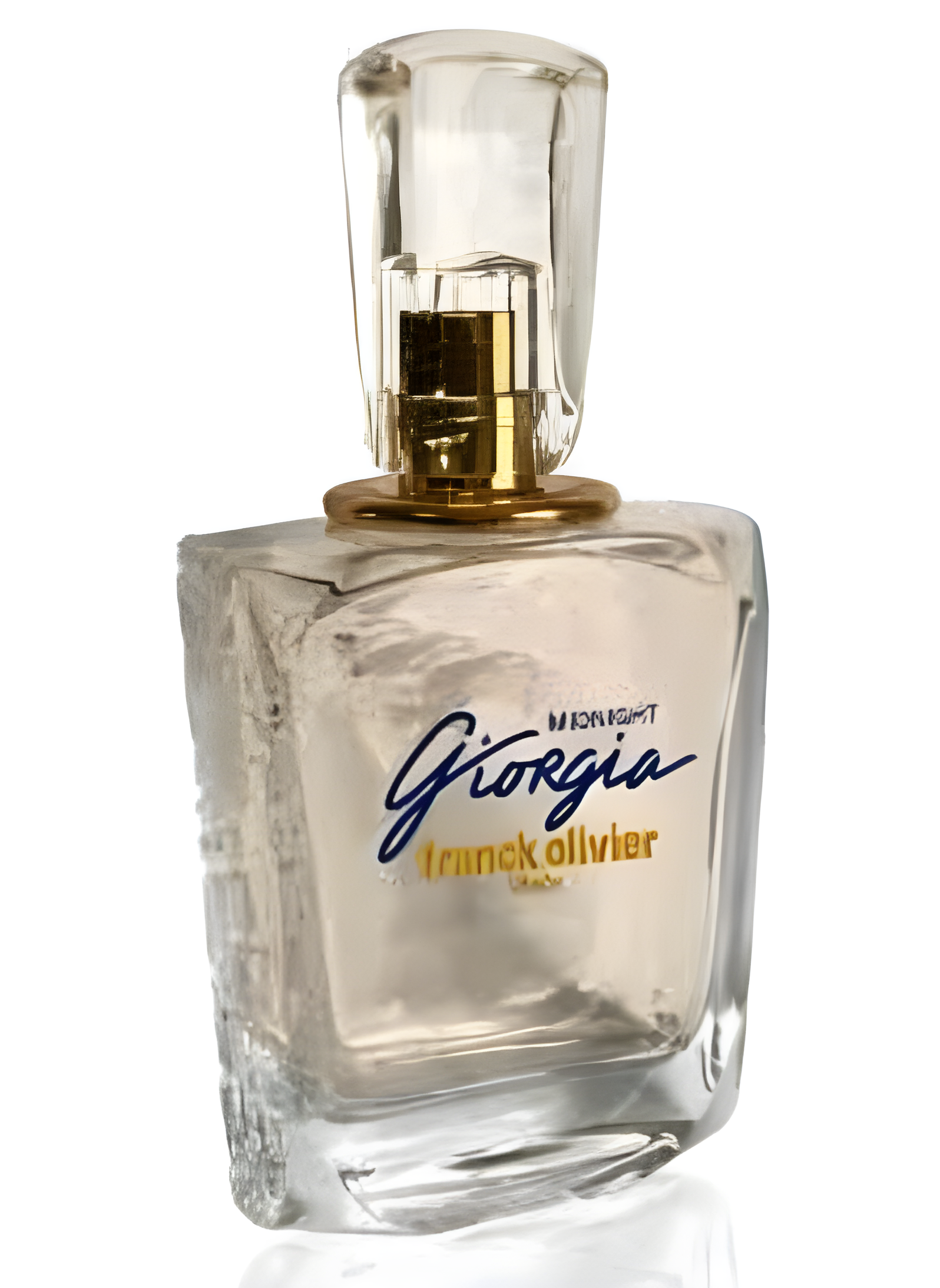 Giorgia Midnight by Franck Olivier perfume bottle