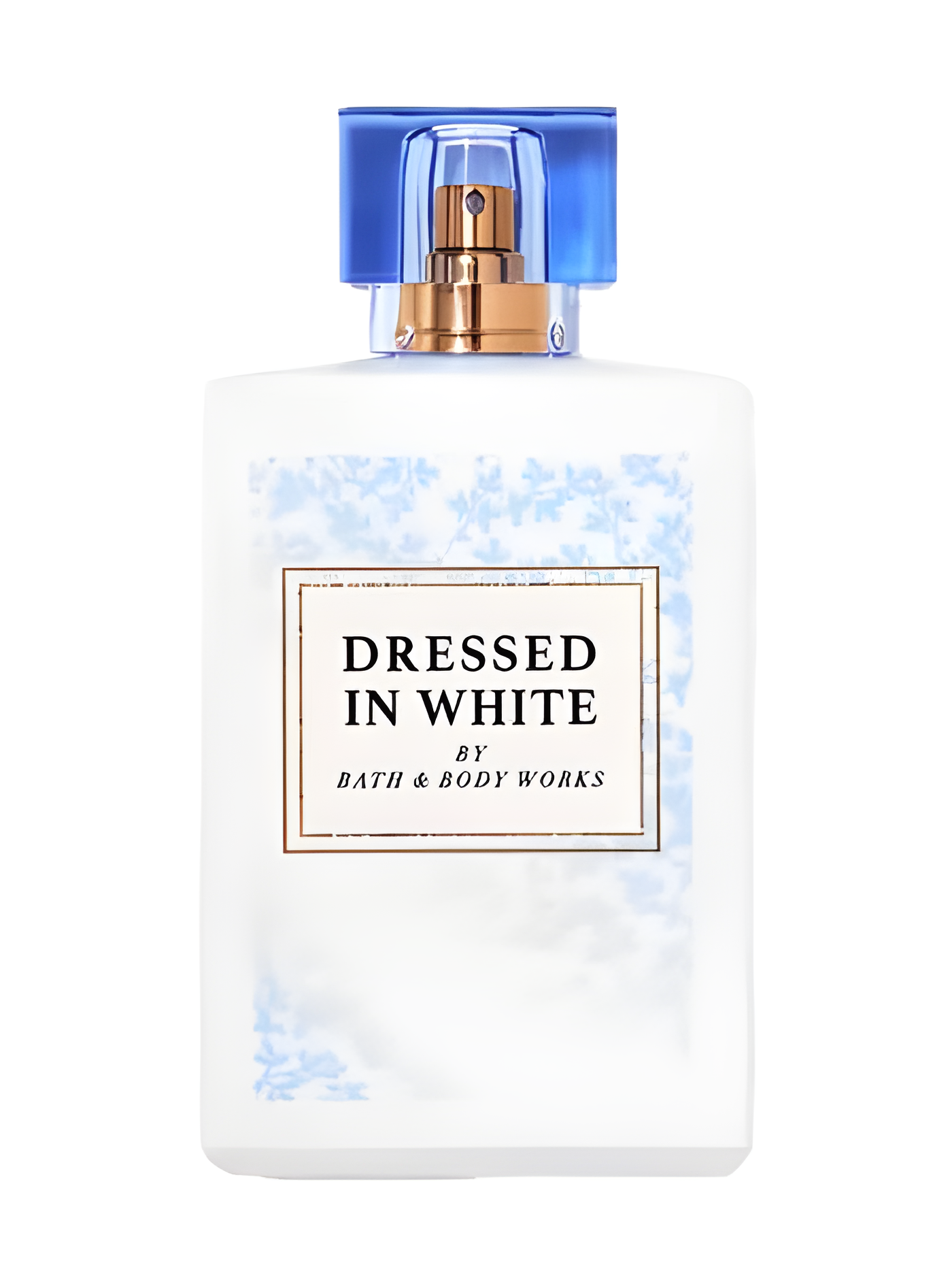 Dressed in White by Bath & Body Works