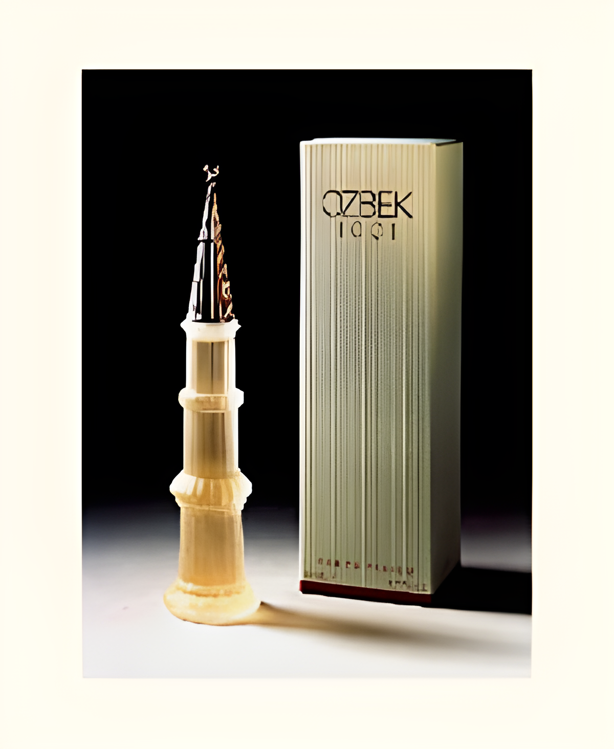 Ozbek 1001 by Rifat Ozbek perfume bottle