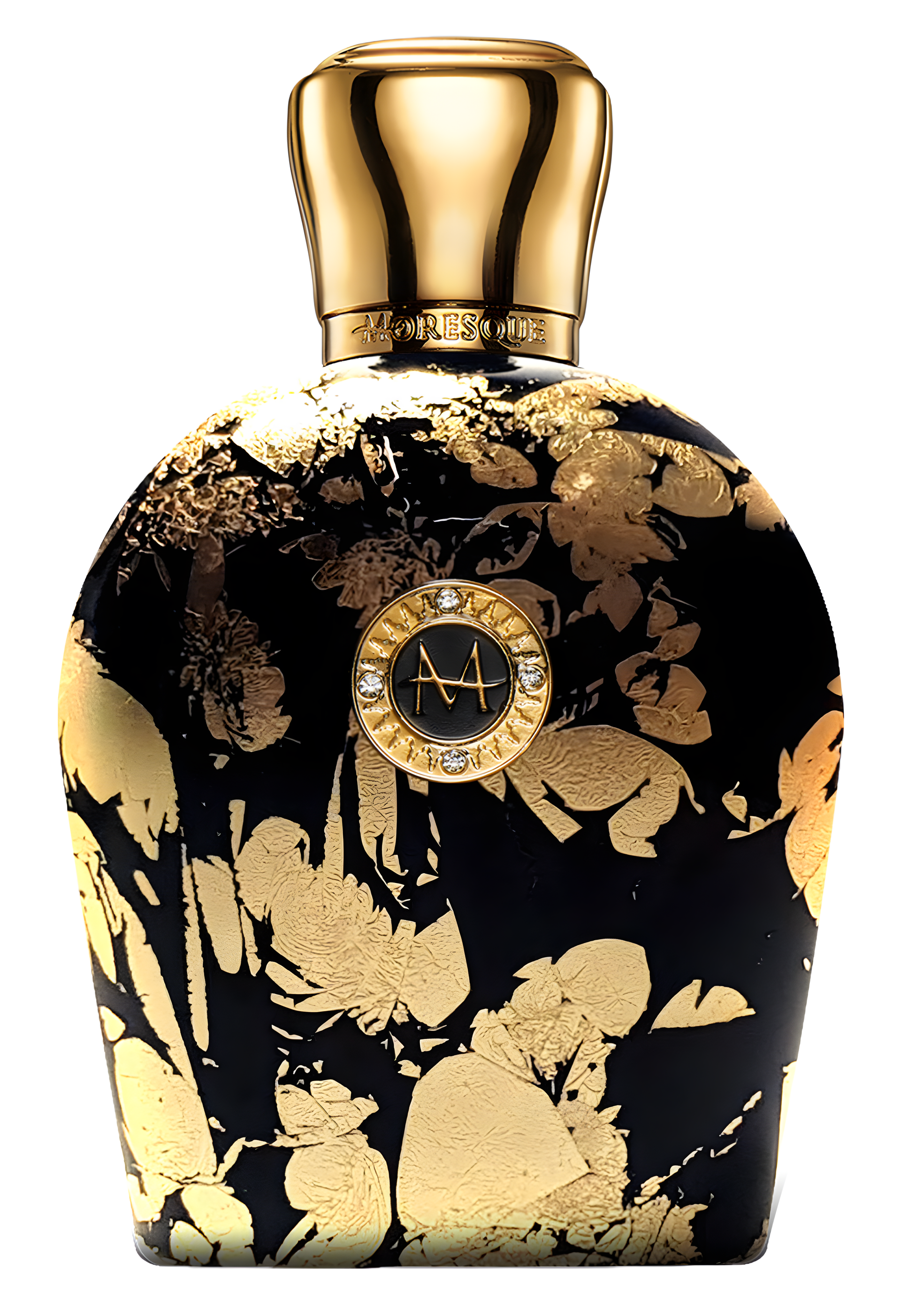 Amber Arabesque by Moresque perfume bottle