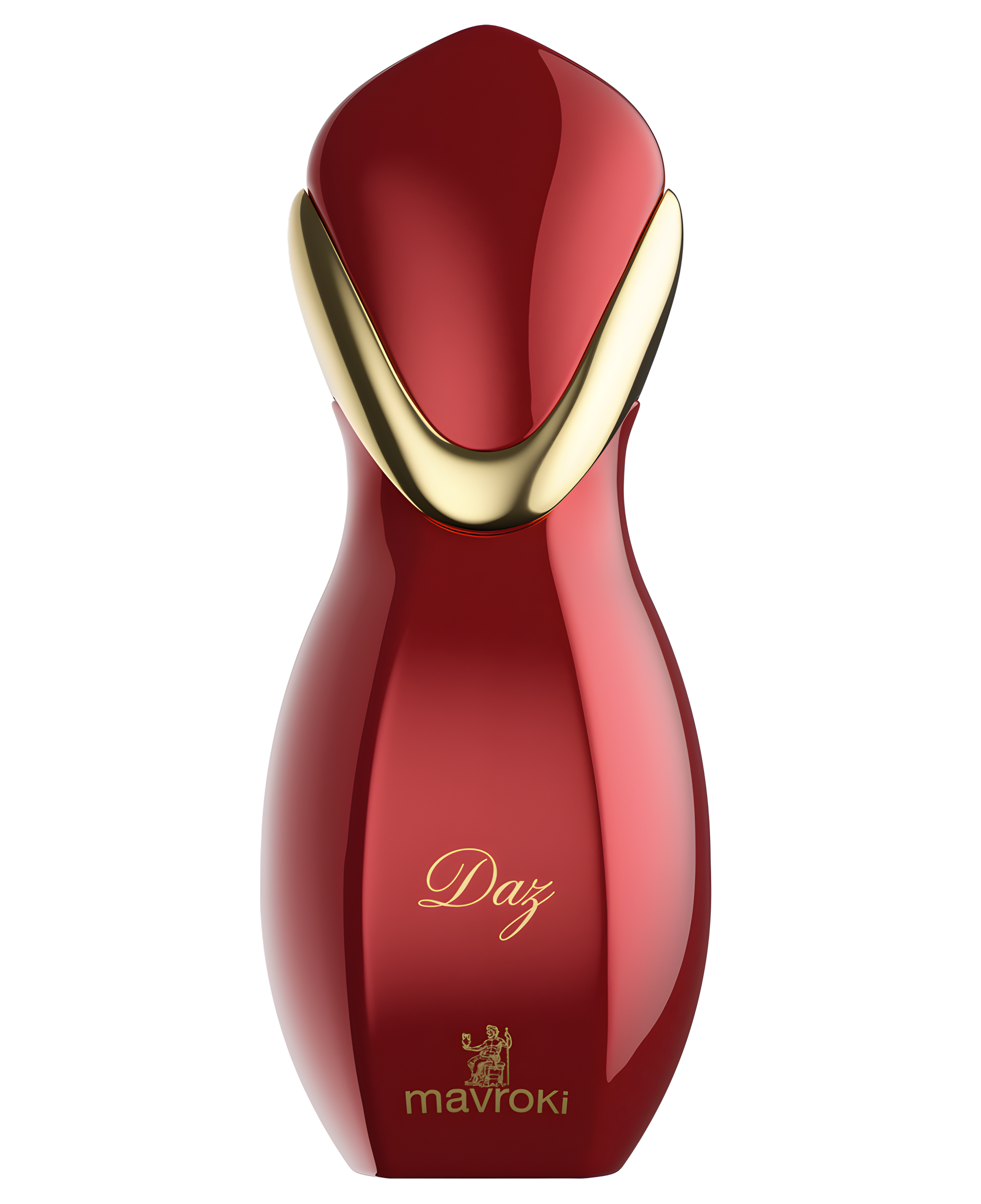 Daz by Mavroki perfume bottle