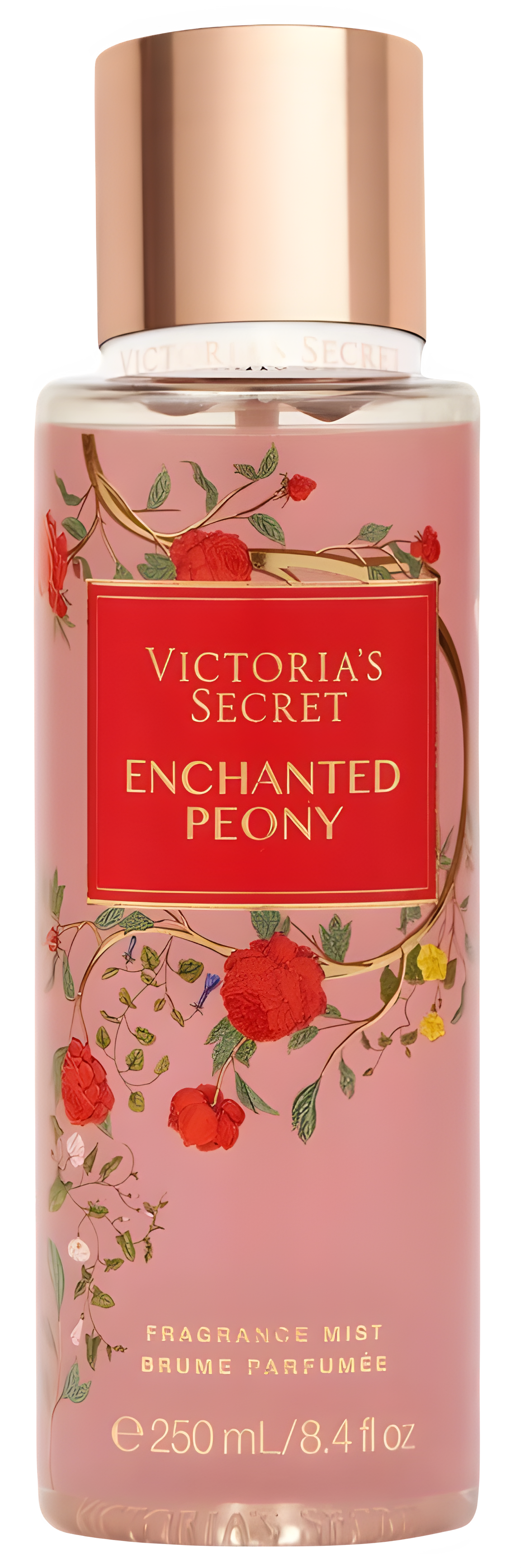 Enchanted Peony by Victoria's Secret perfume bottle