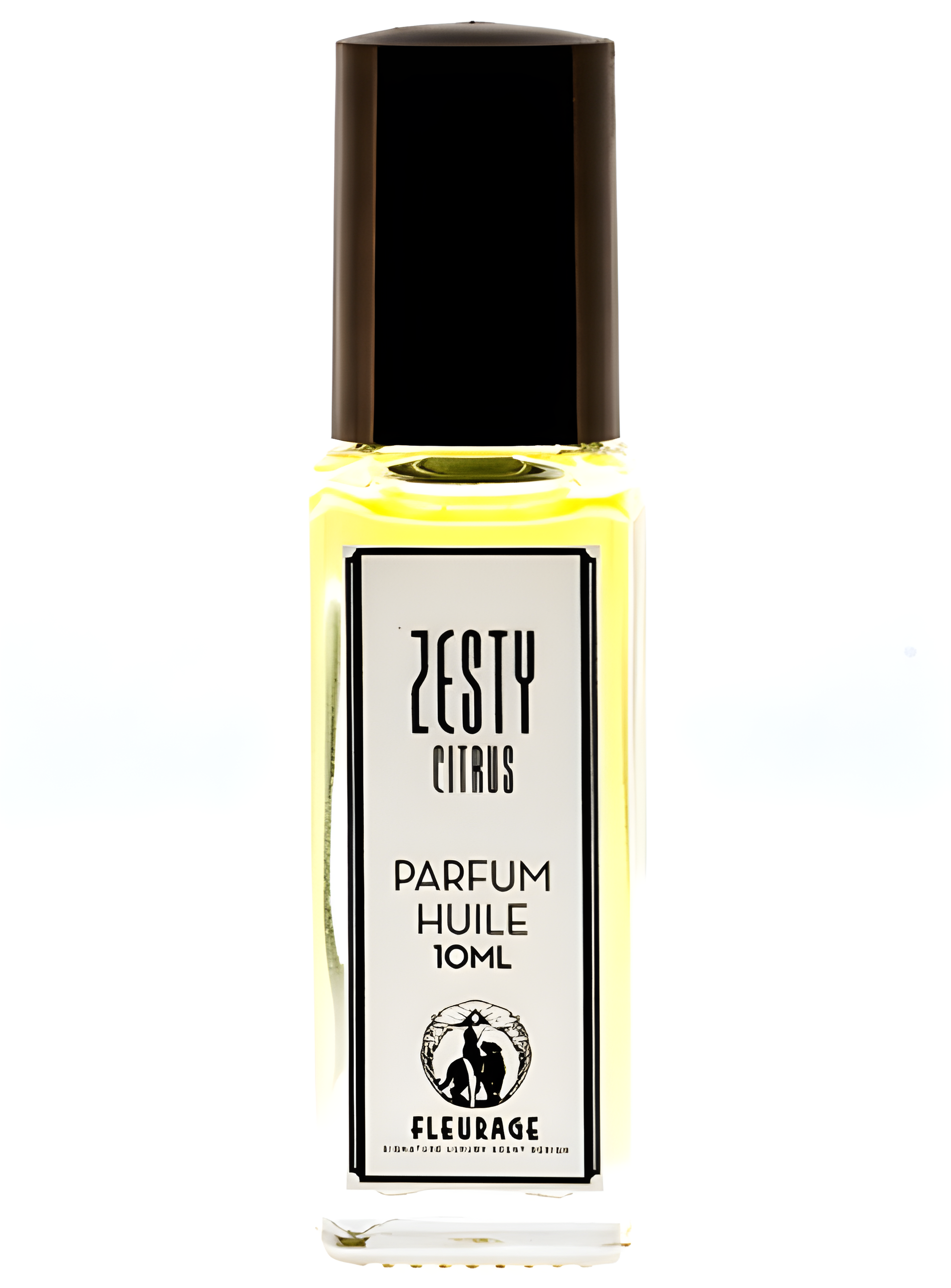 Zesty Citrus by Fleurage perfume bottle
