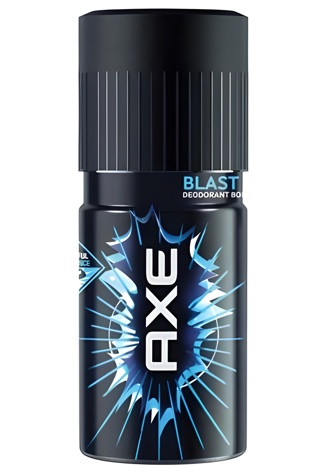 Blast by AXE perfume bottle