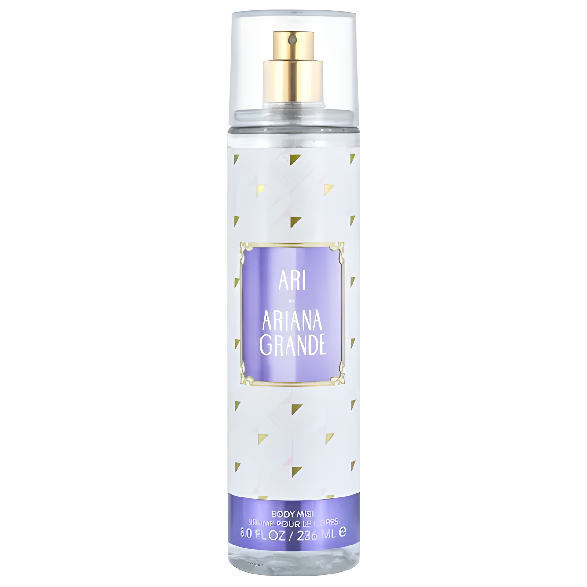 ARI Body Mist by Ariana Grande perfume bottle