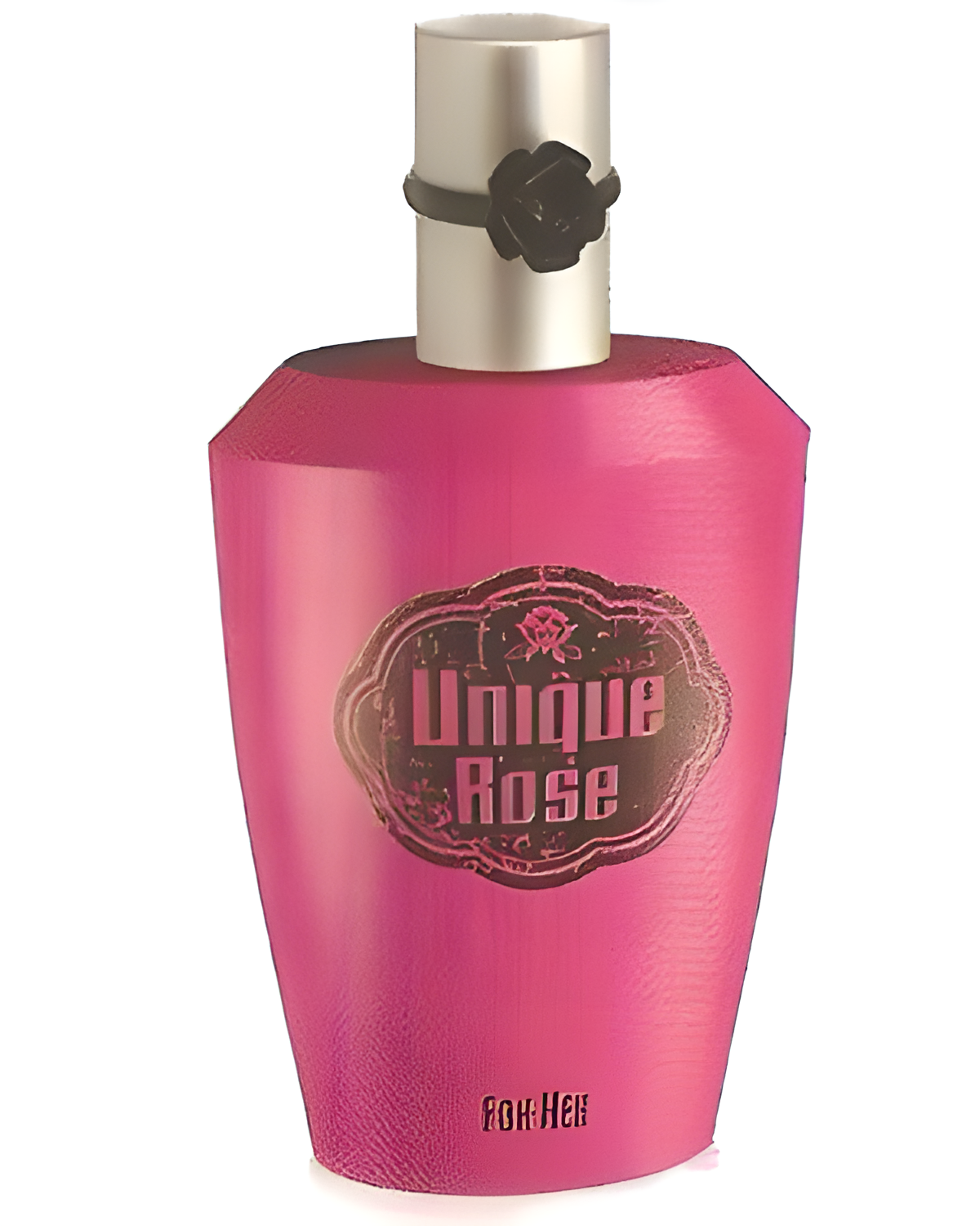 Unique Rose by Avon perfume bottle