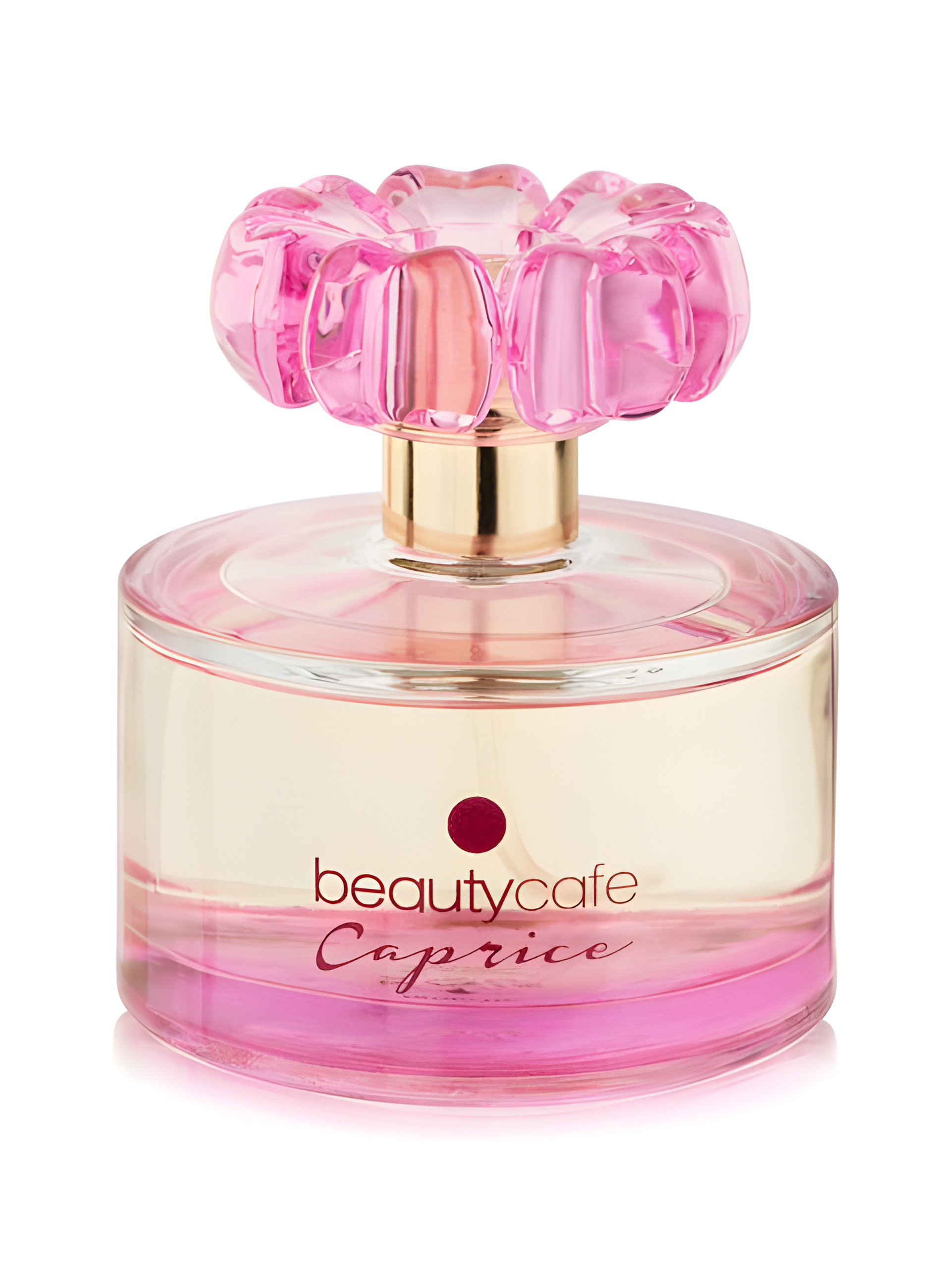 Beauty Café Caprice by Faberlic perfume bottle