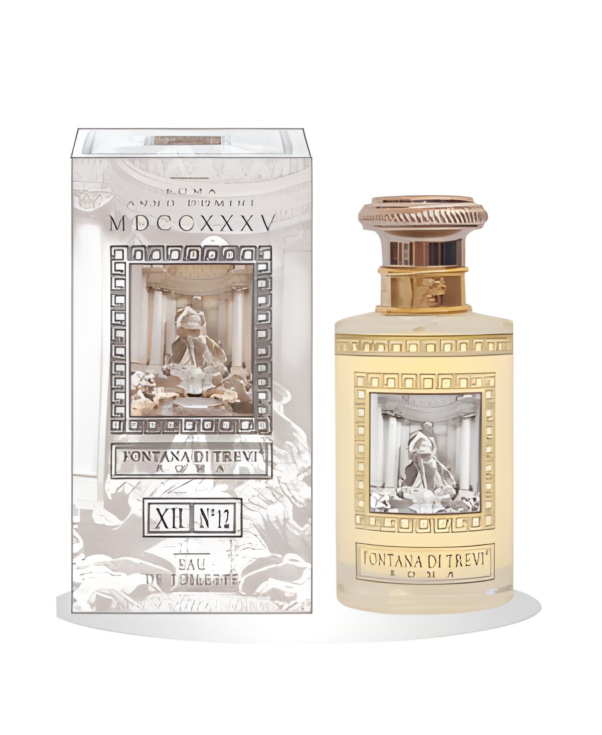 Fontana Di Trevi XII by Acqua di Genova perfume bottle