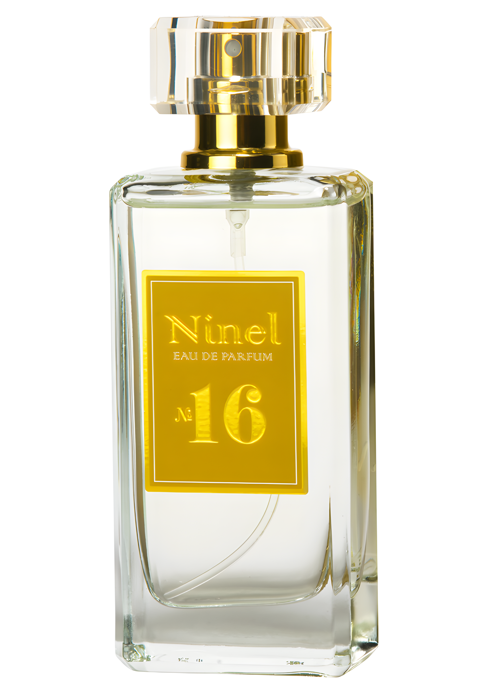 Ninel No. 16 by Ninel Perfume perfume bottle